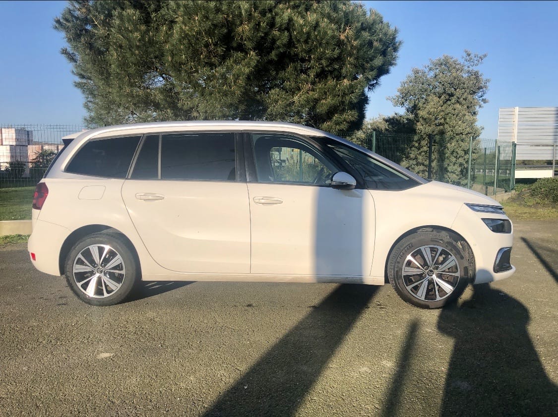 Citroen C4 Grand Picasso 1.2 L 130cv avec Climatisation