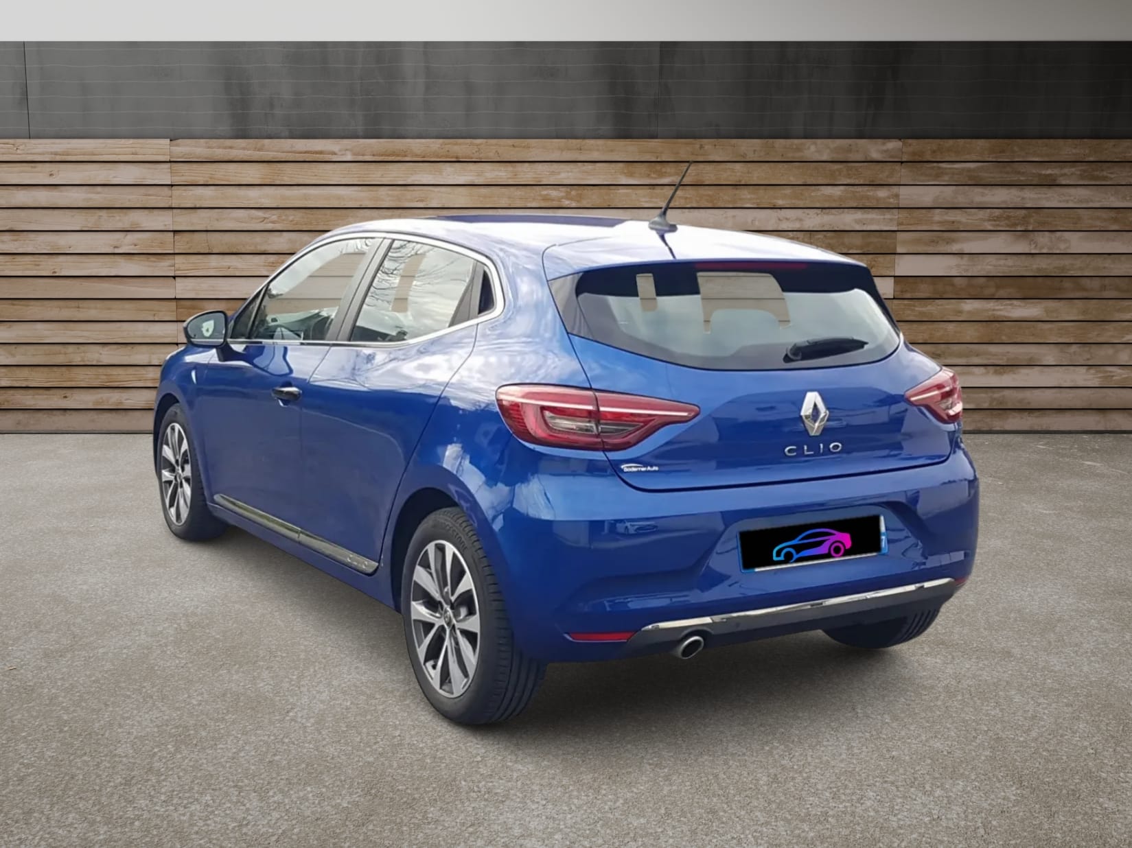 Renault Clio Tce 90 avec Régulateur de vitesse