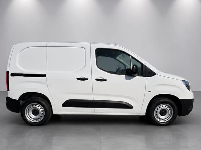 Opel Combo con Aire acondicionado