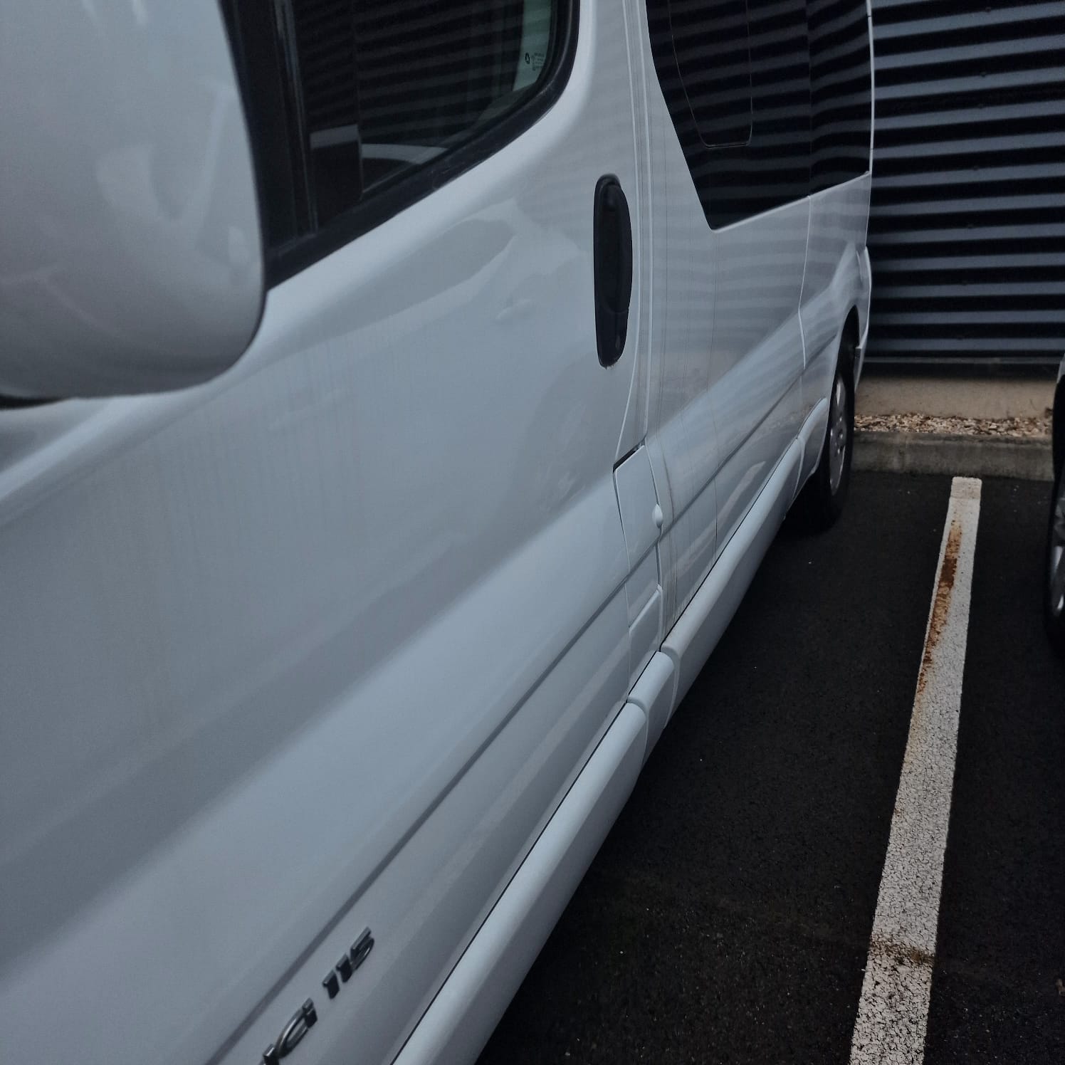 Renault Trafic Passenger avec Climatisation