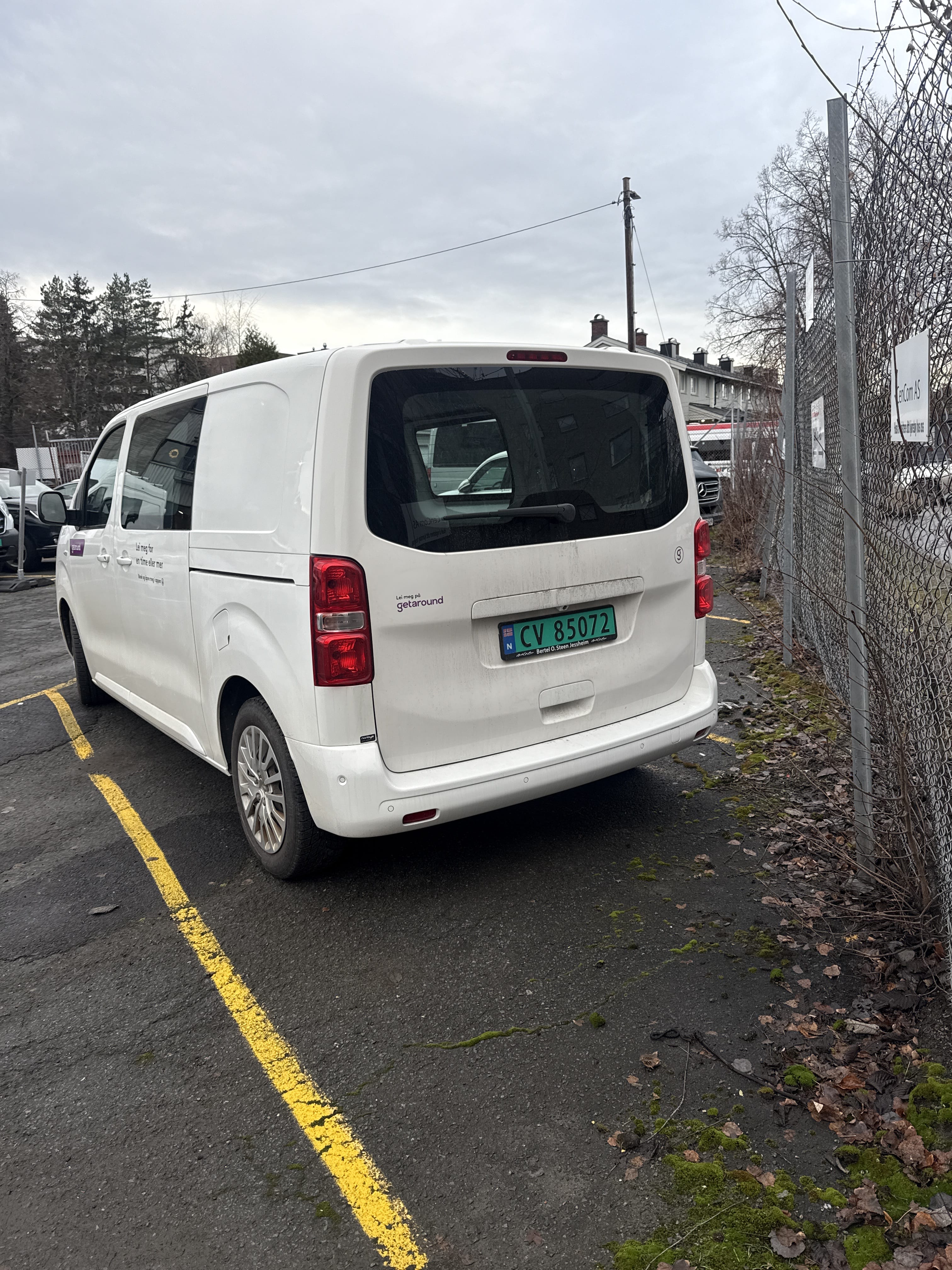 Peugeot Expert 1.6 Hdi med Cruisekontroll
