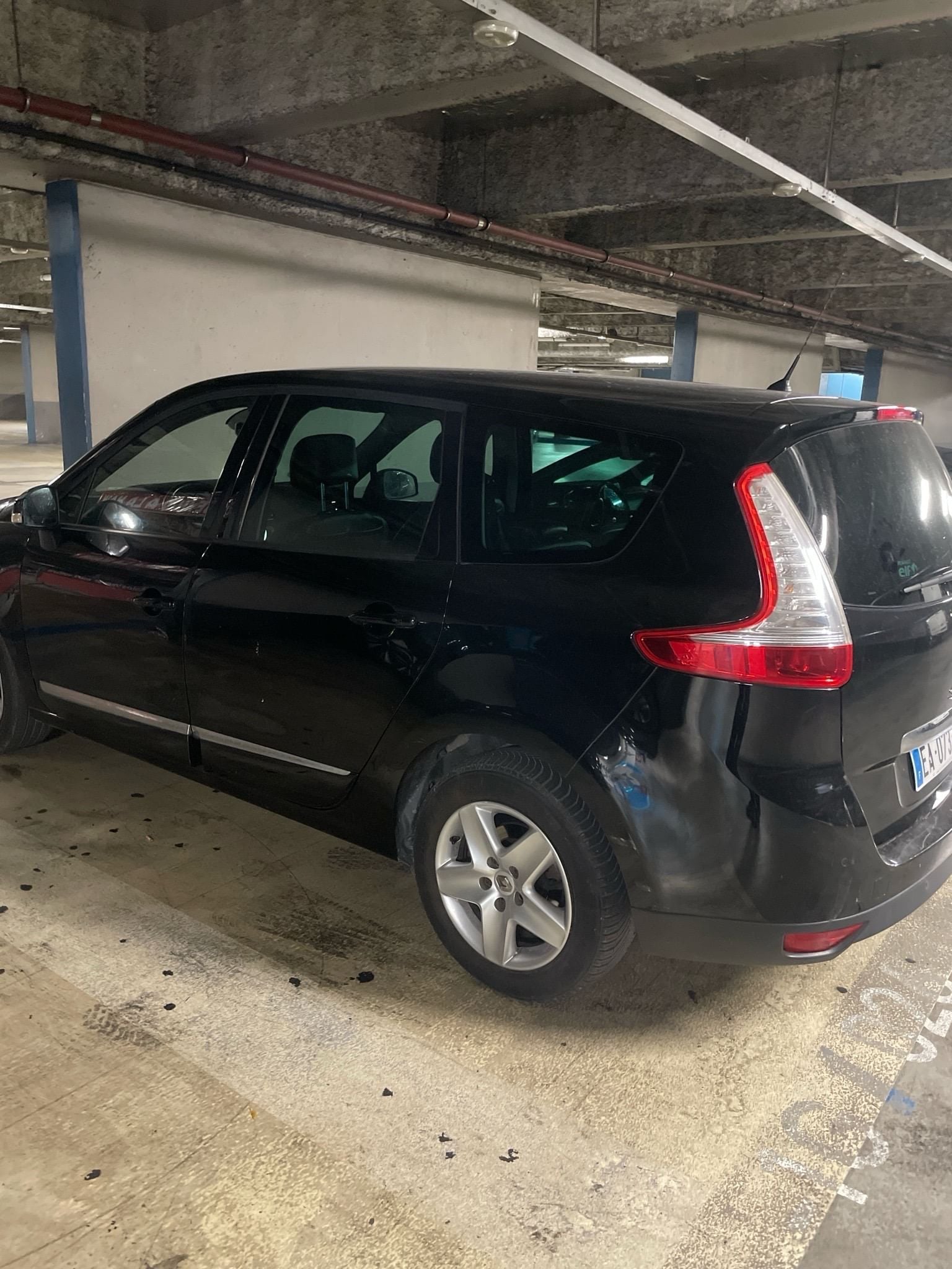 Renault Grand Scenic avec Audio Bluetooth