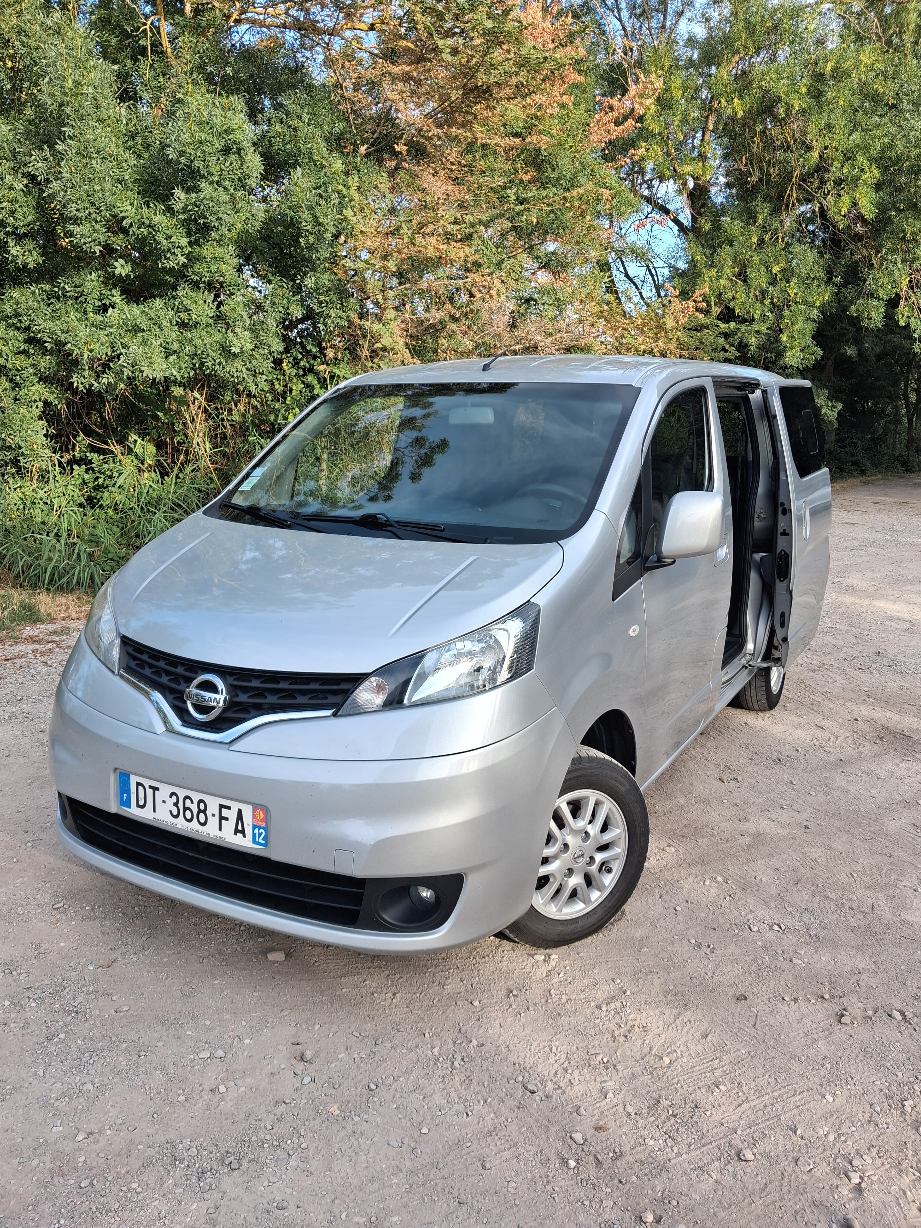 Nissan NV200 Combi avec Climatisation