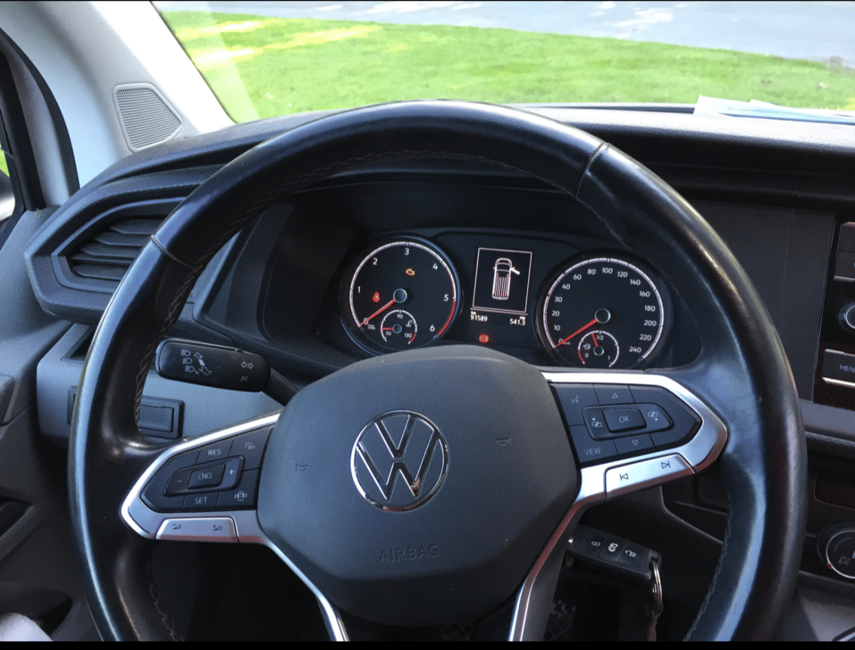 Volkswagen Transporter 2.0 avec Audio Bluetooth