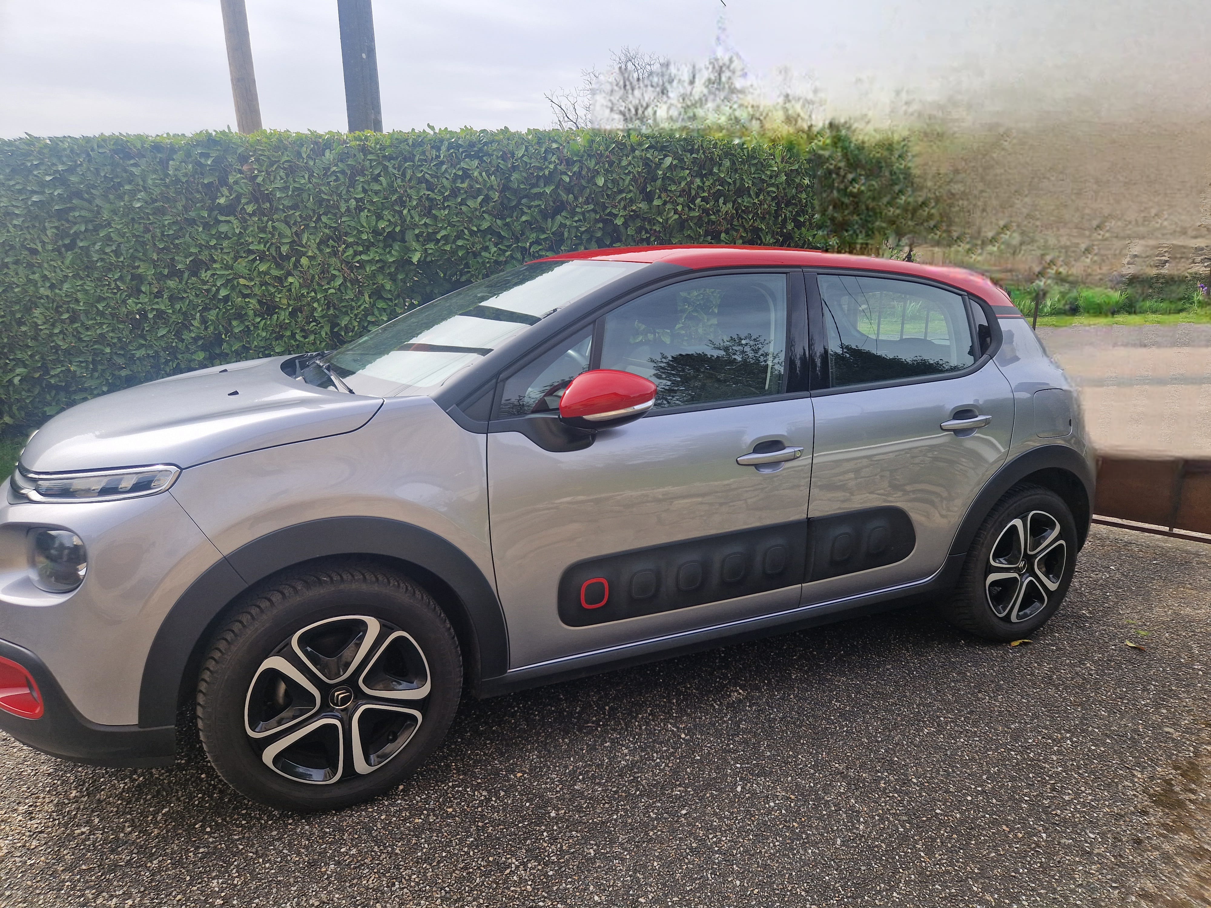 Citroen C3 avec Climatisation