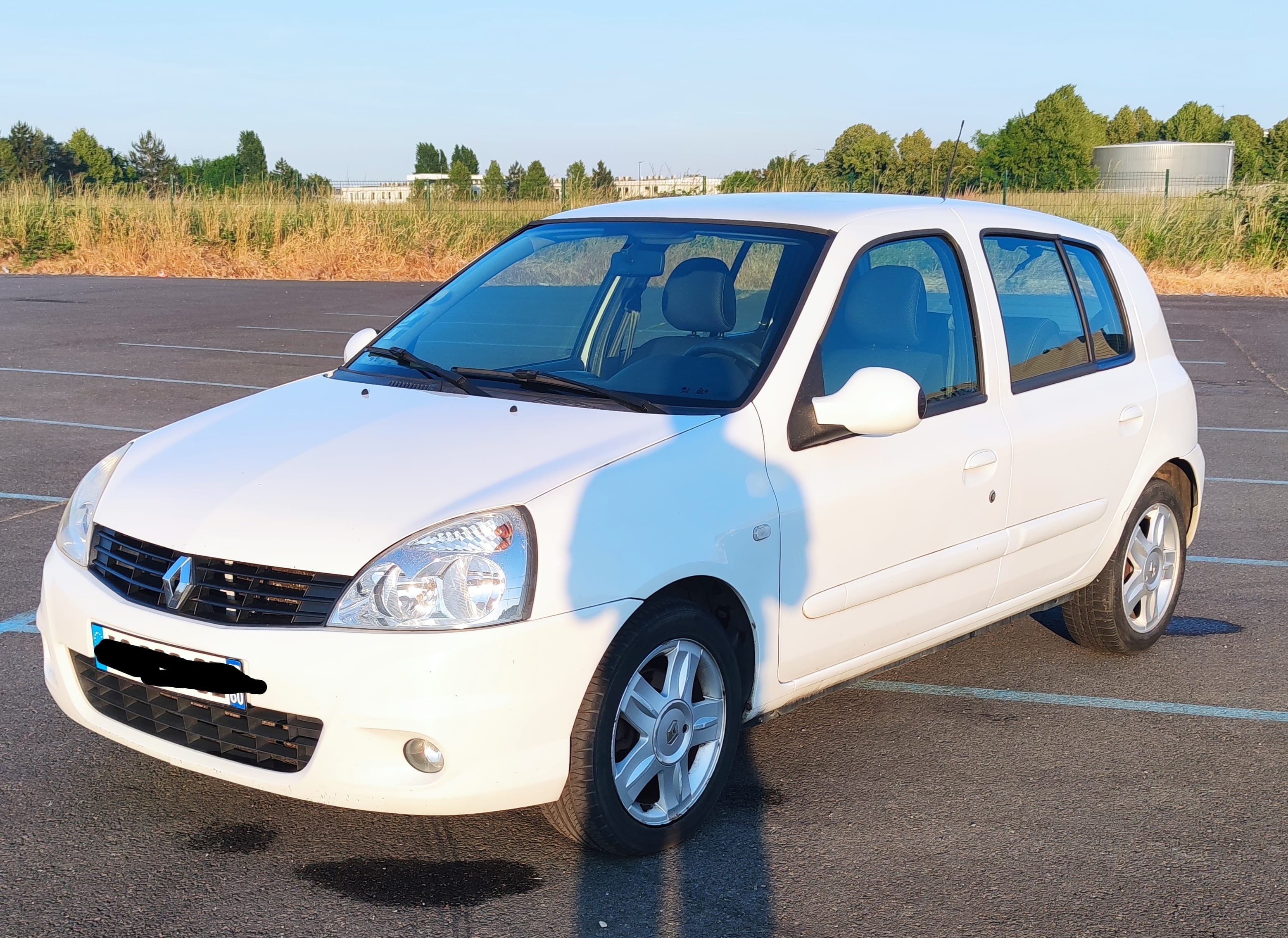 Renault Clio Campus, 2010, Diesel