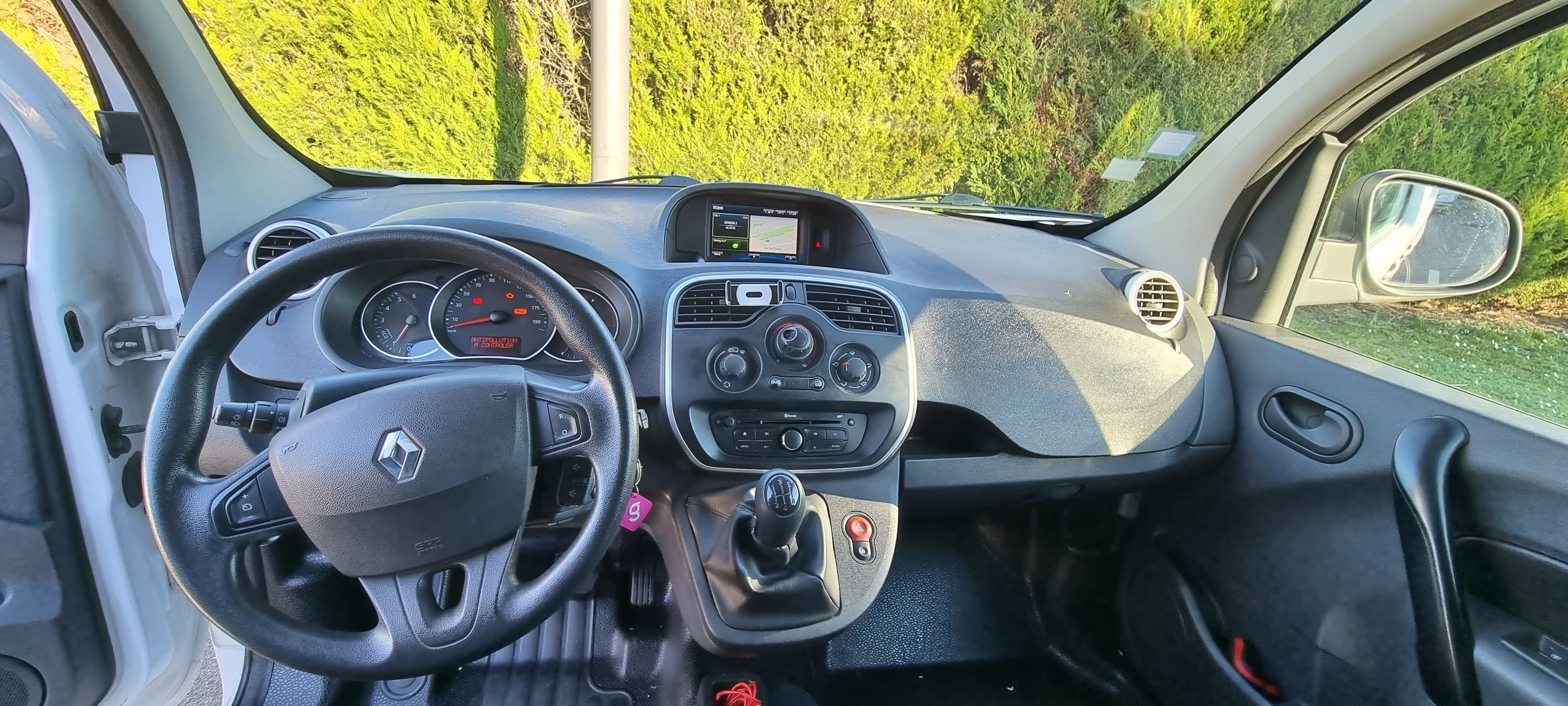 Renault Kangoo Express Kangoo 1.6 hdi DR-401-VG mit Tempomat