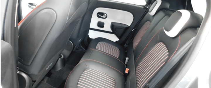 Renault Twingo avec Climatisation