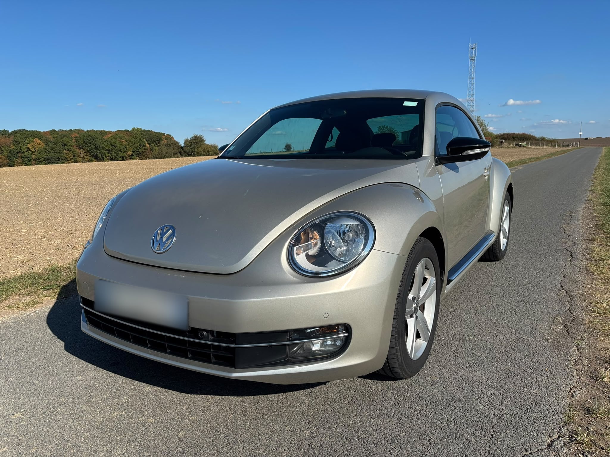 Volkswagen New Beetle 1.4 TSI 160 Confortline, 2012, Essence 95