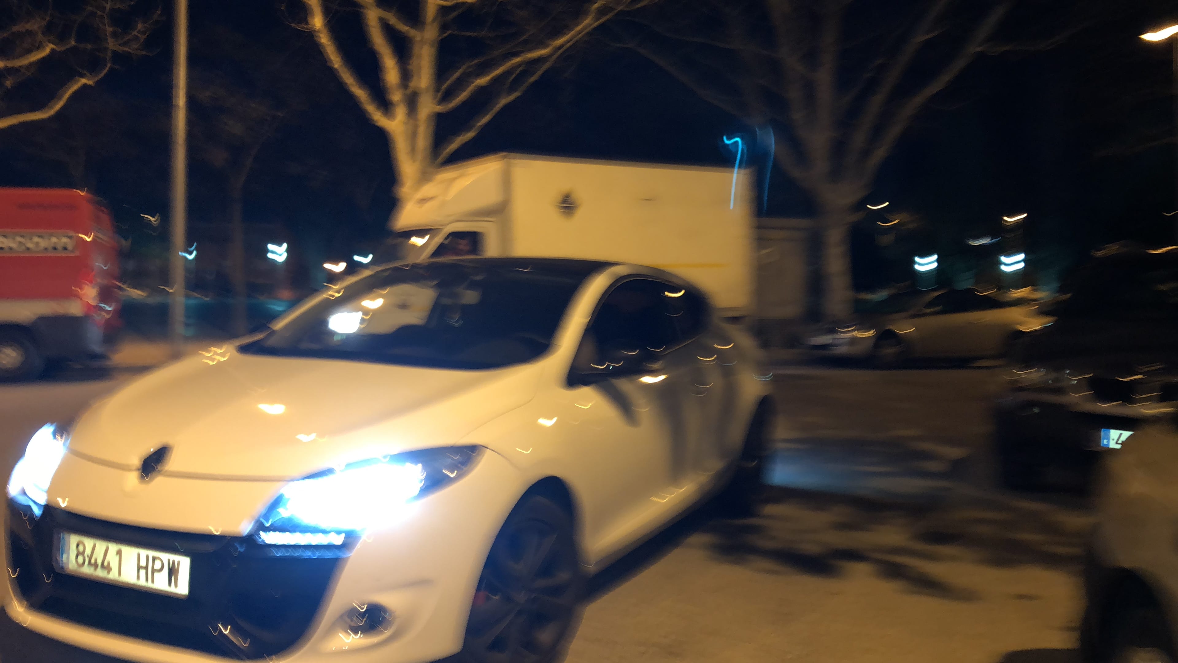 Renault Mégane Coupé 1.5 DCI con Control de velocidad
