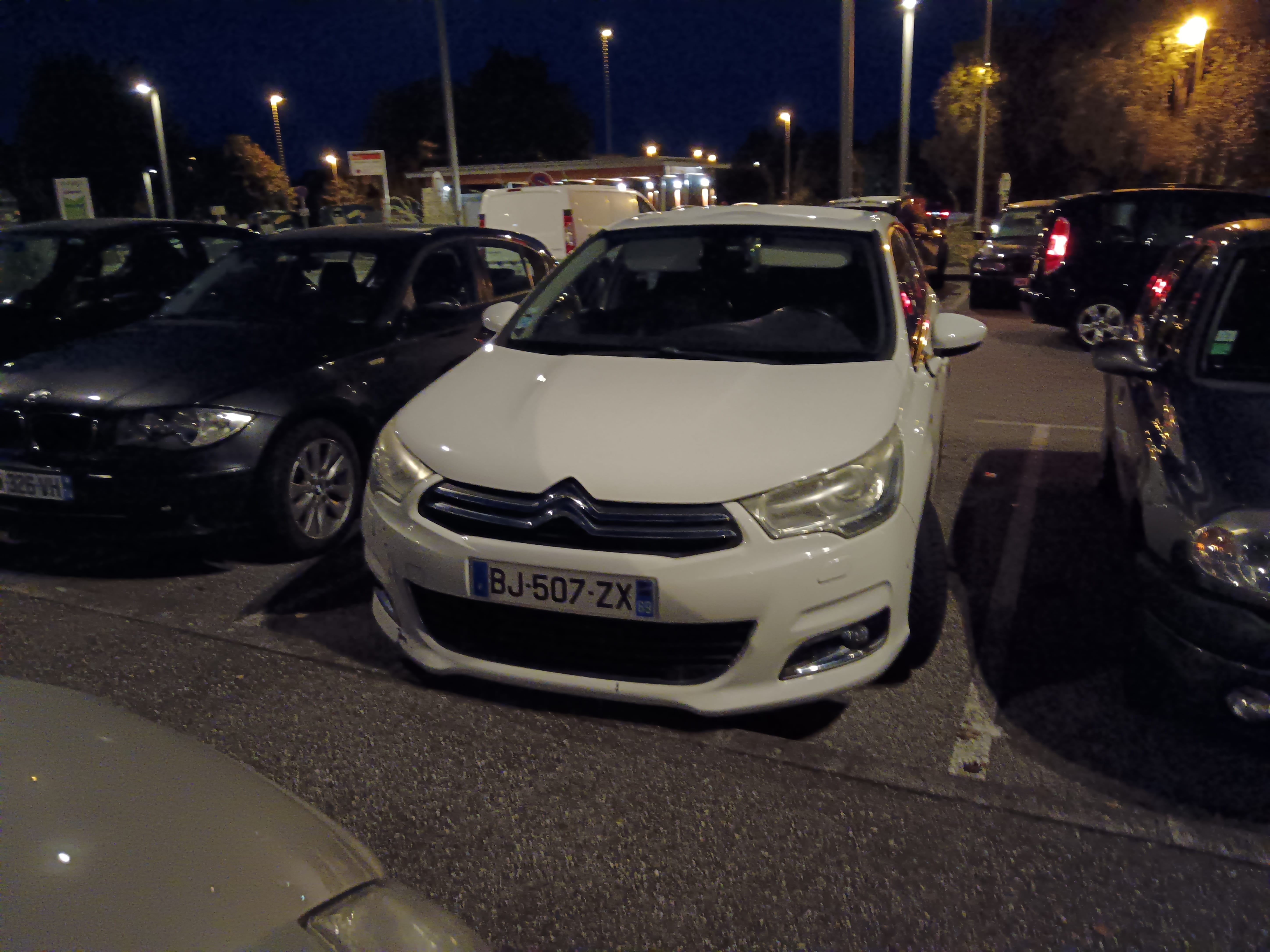 Citroen C4, 2011, Diesel