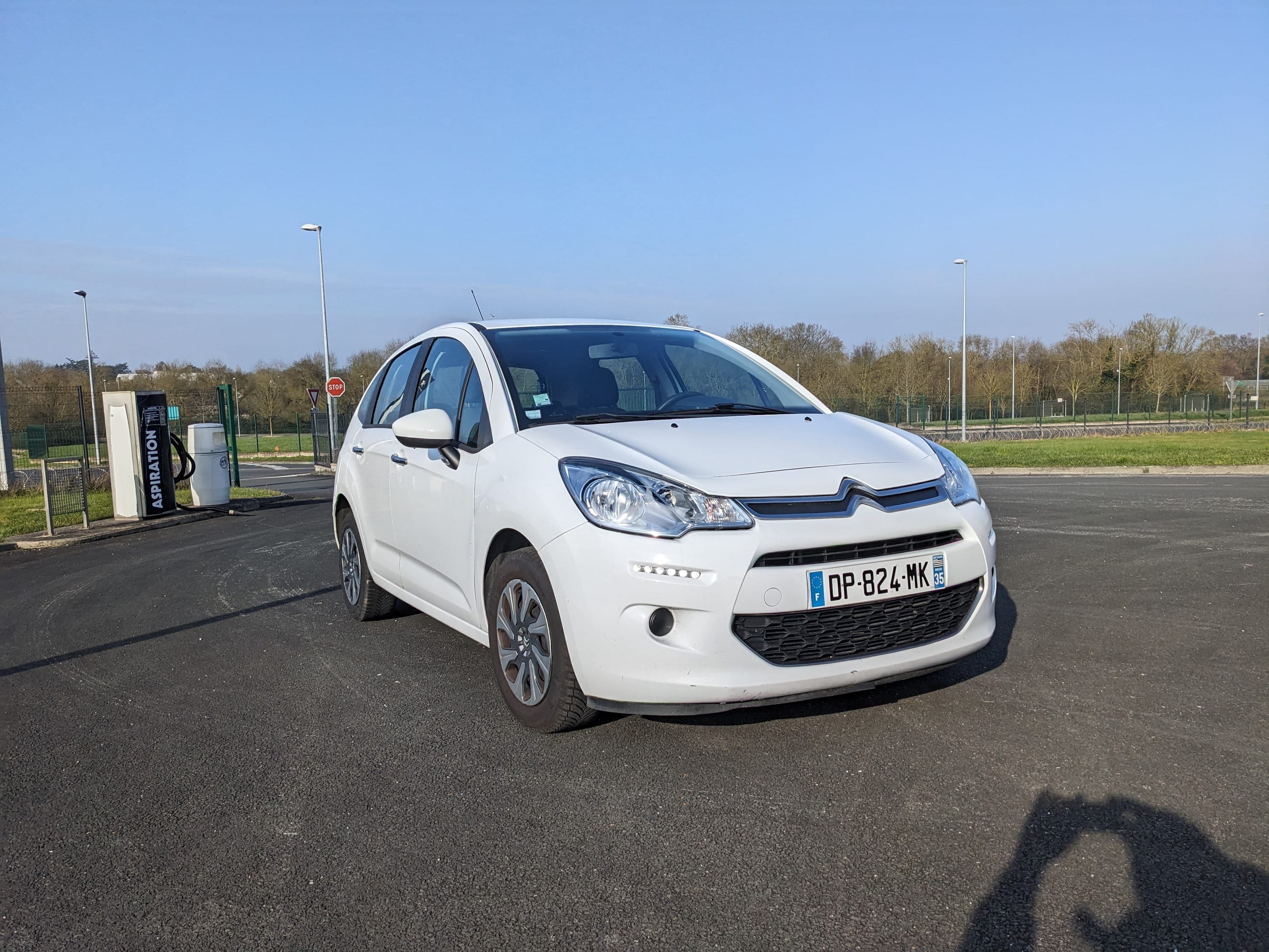 Citroen C3, 2015, Essence 95