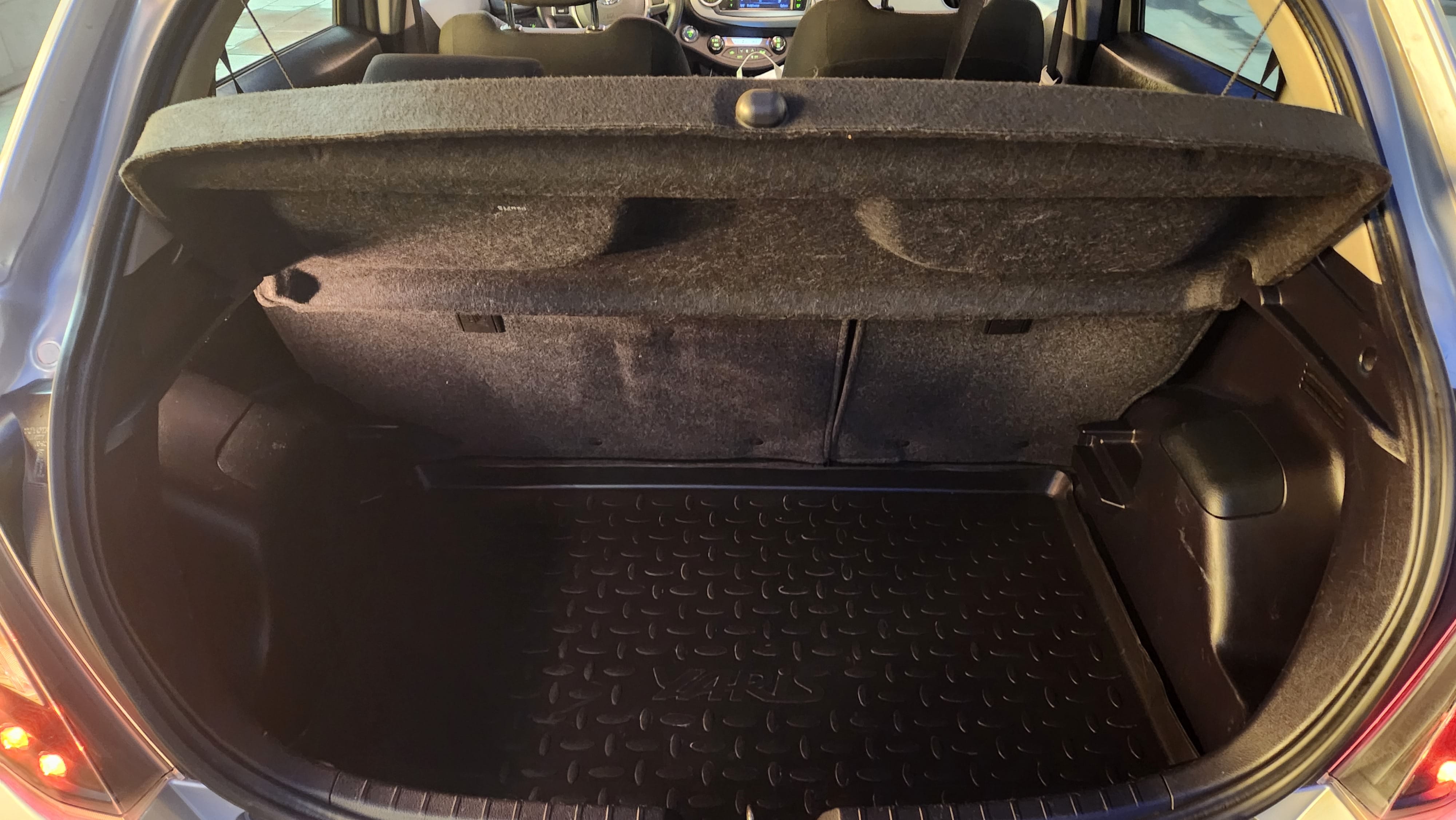 Toyota Yaris Hybrid 1,5 Bensin/Hybrid, Automat med Lydinngang