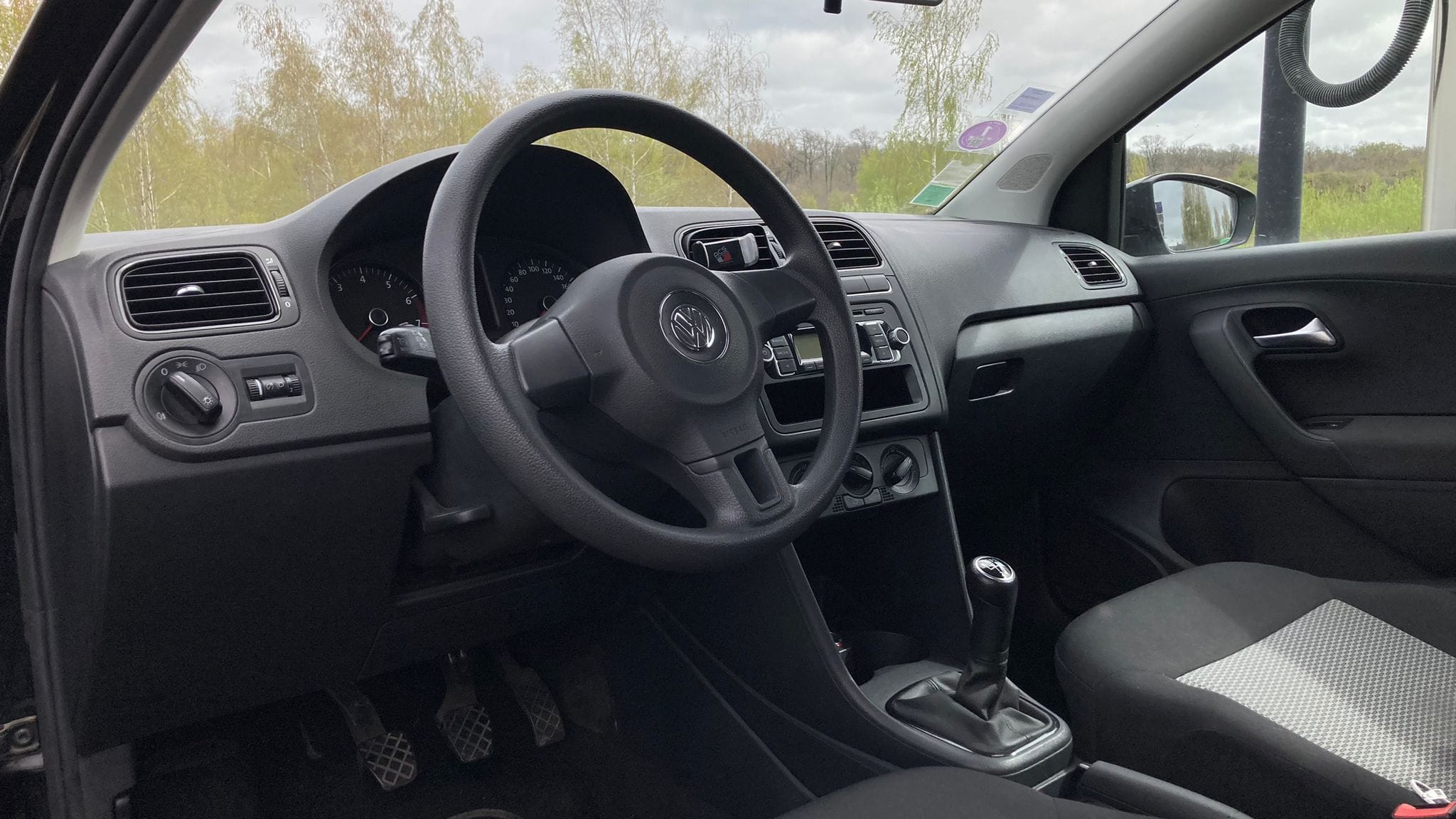 Volkswagen Polo avec Audio Bluetooth