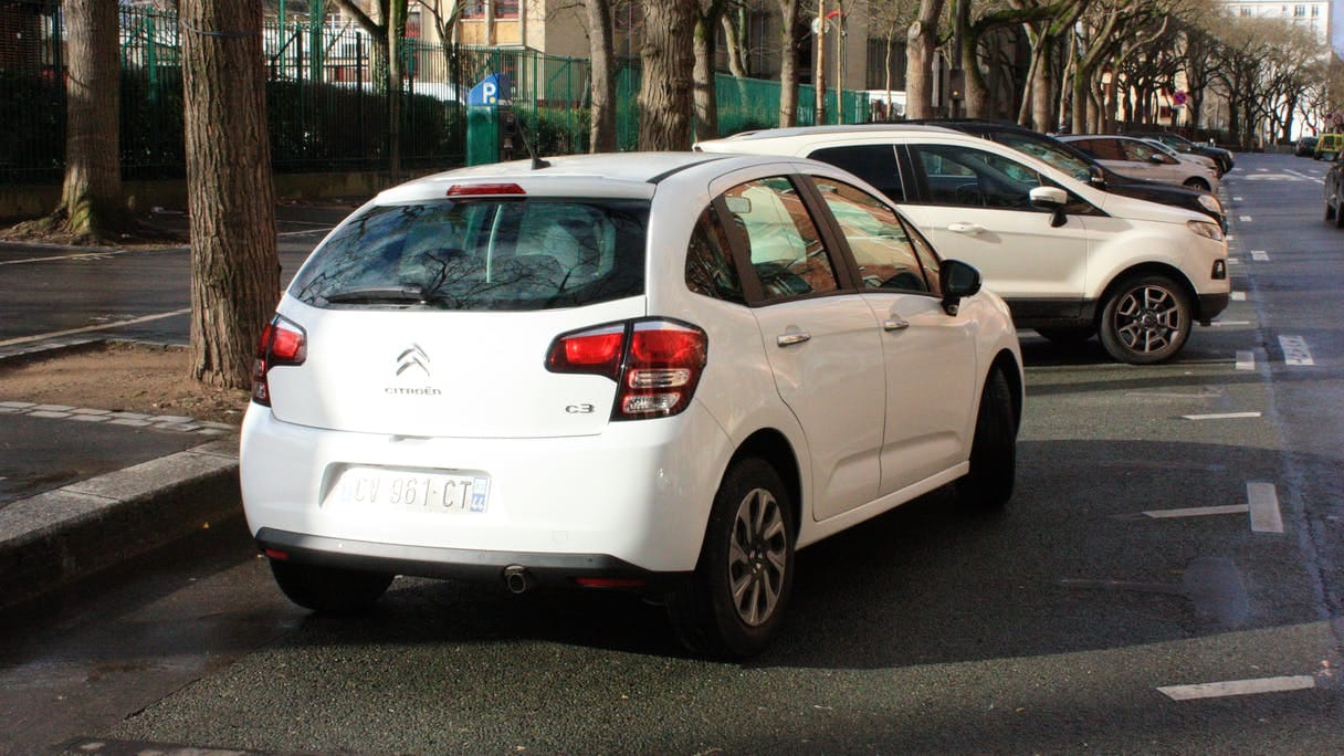 Citroen C3 *20032* 46L - CV961CT avec GPS