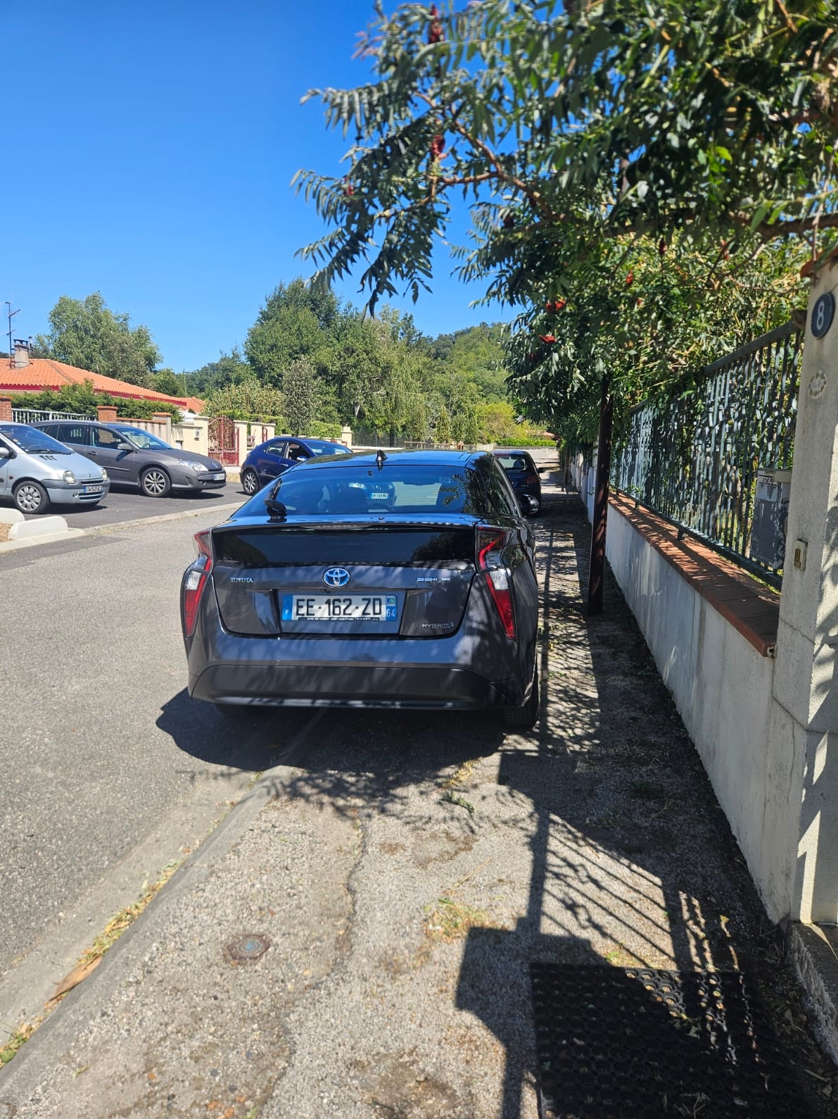 Toyota Prius Hybride boite auto