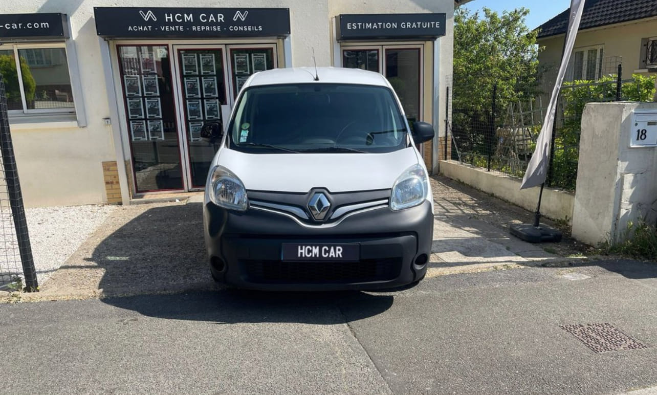 Renault Kangoo, 2015, Diesel