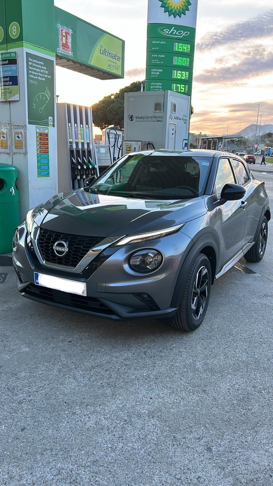 Nissan Juke, 2024, Gasolina 95