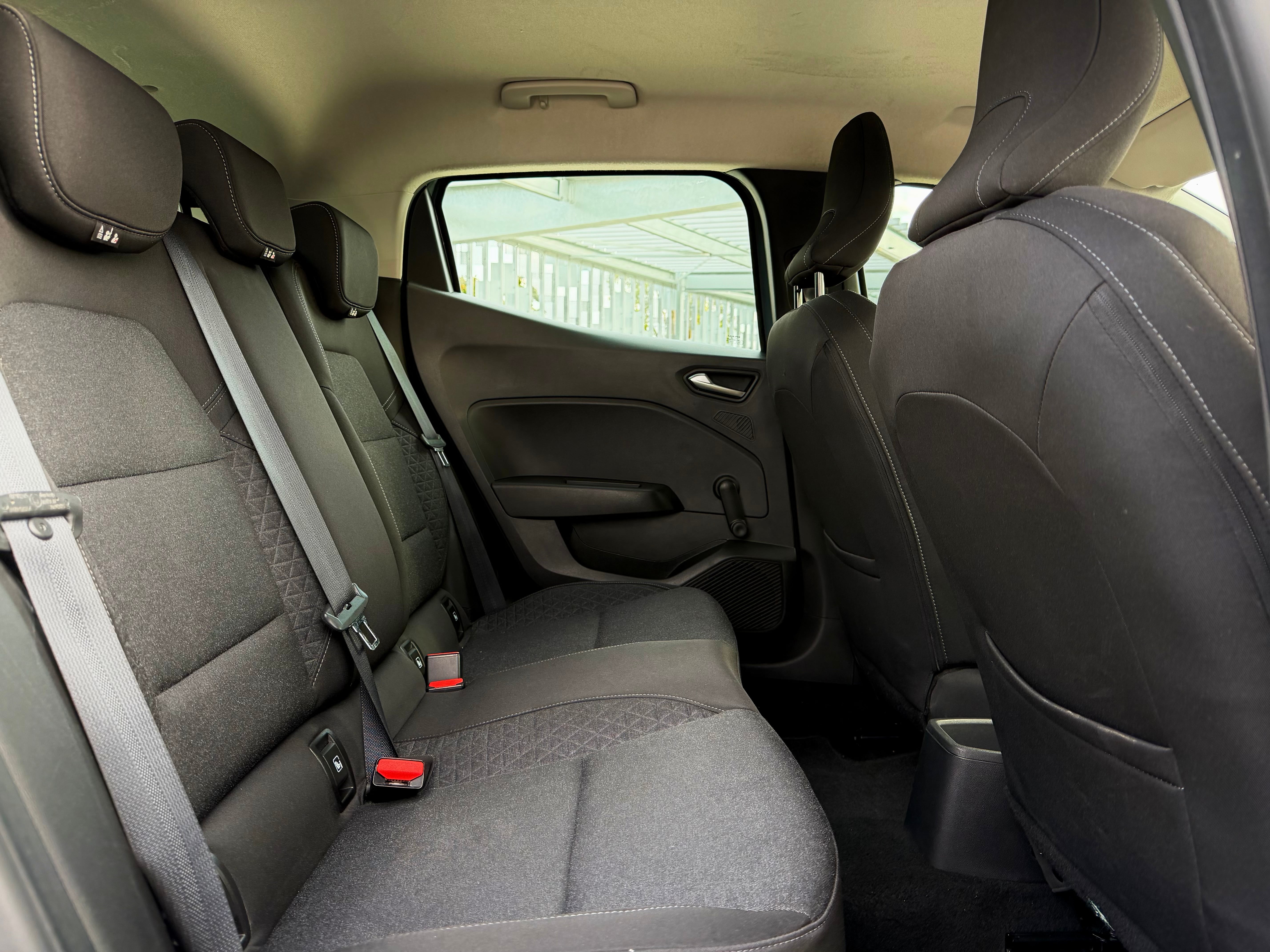 Renault Clio avec Audio Bluetooth