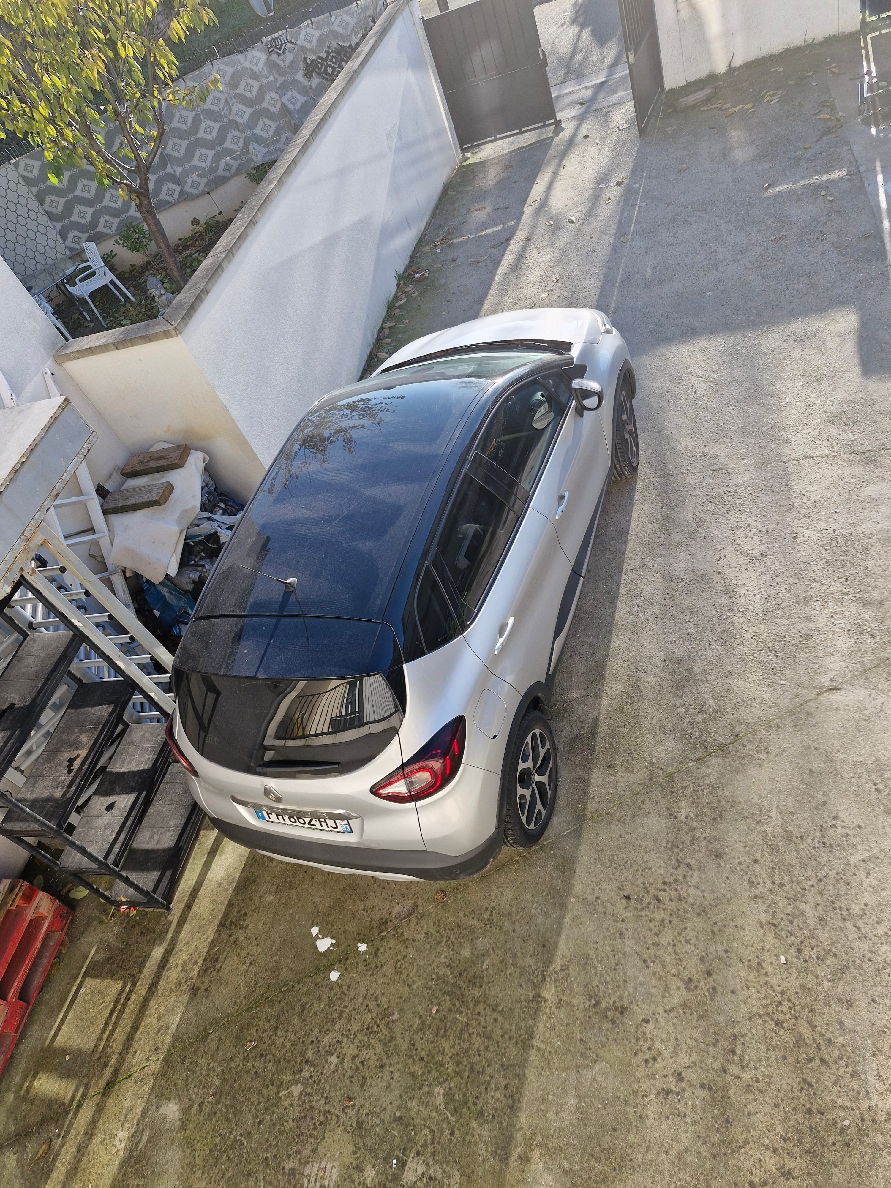 Renault Captur, 2019, Diesel