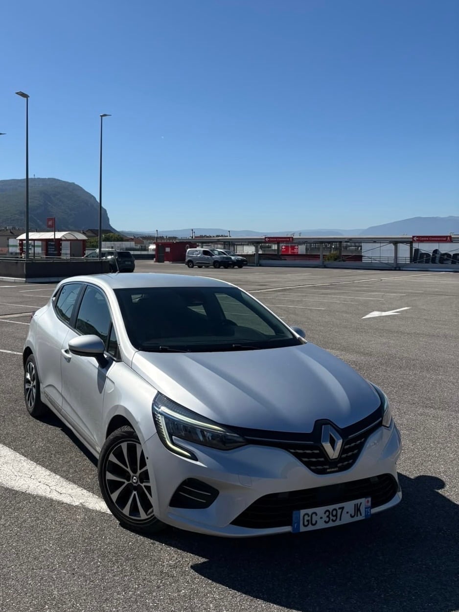 Renault Clio avec Climatisation