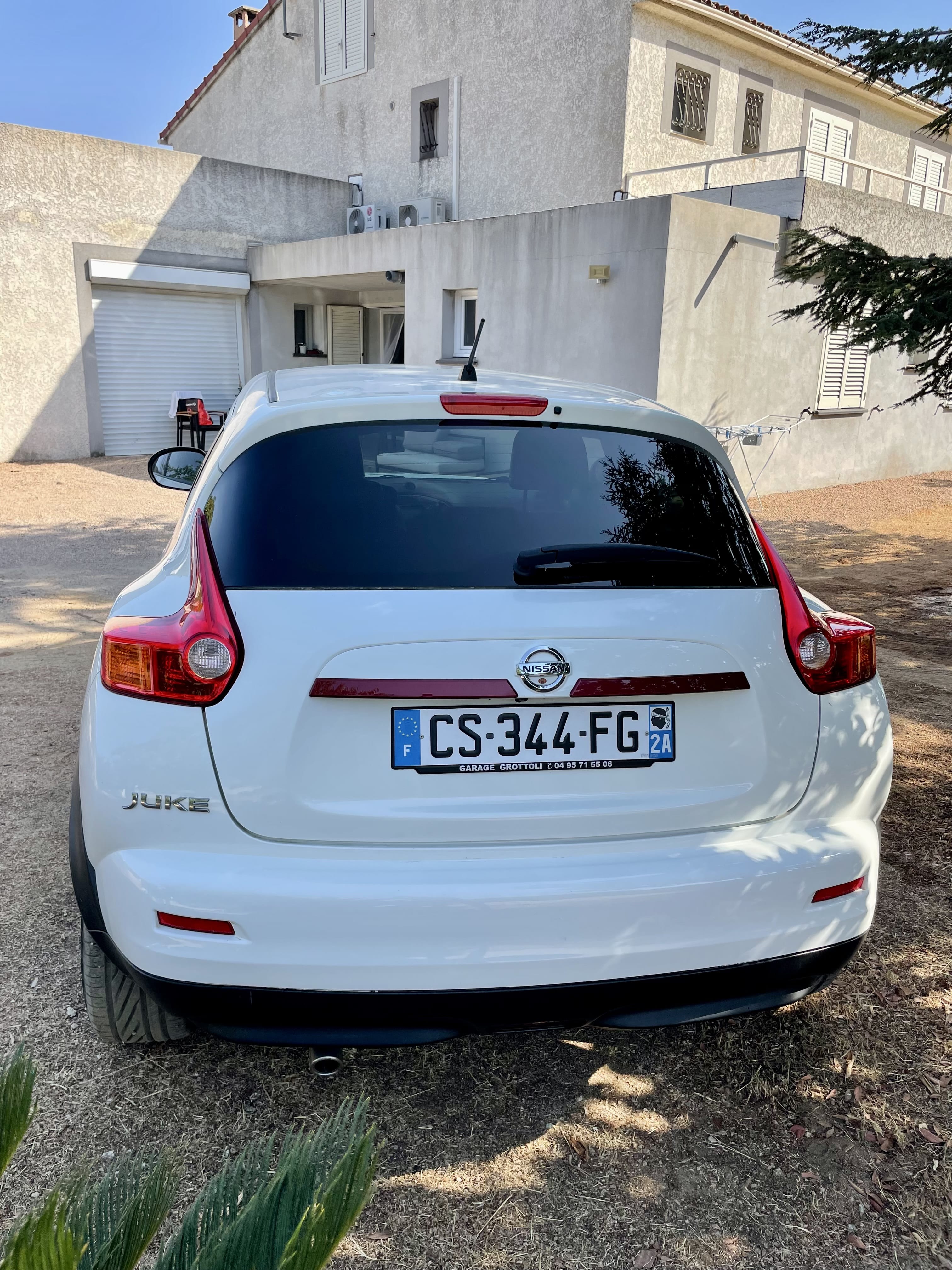 Nissan Juke avec Régulateur de vitesse