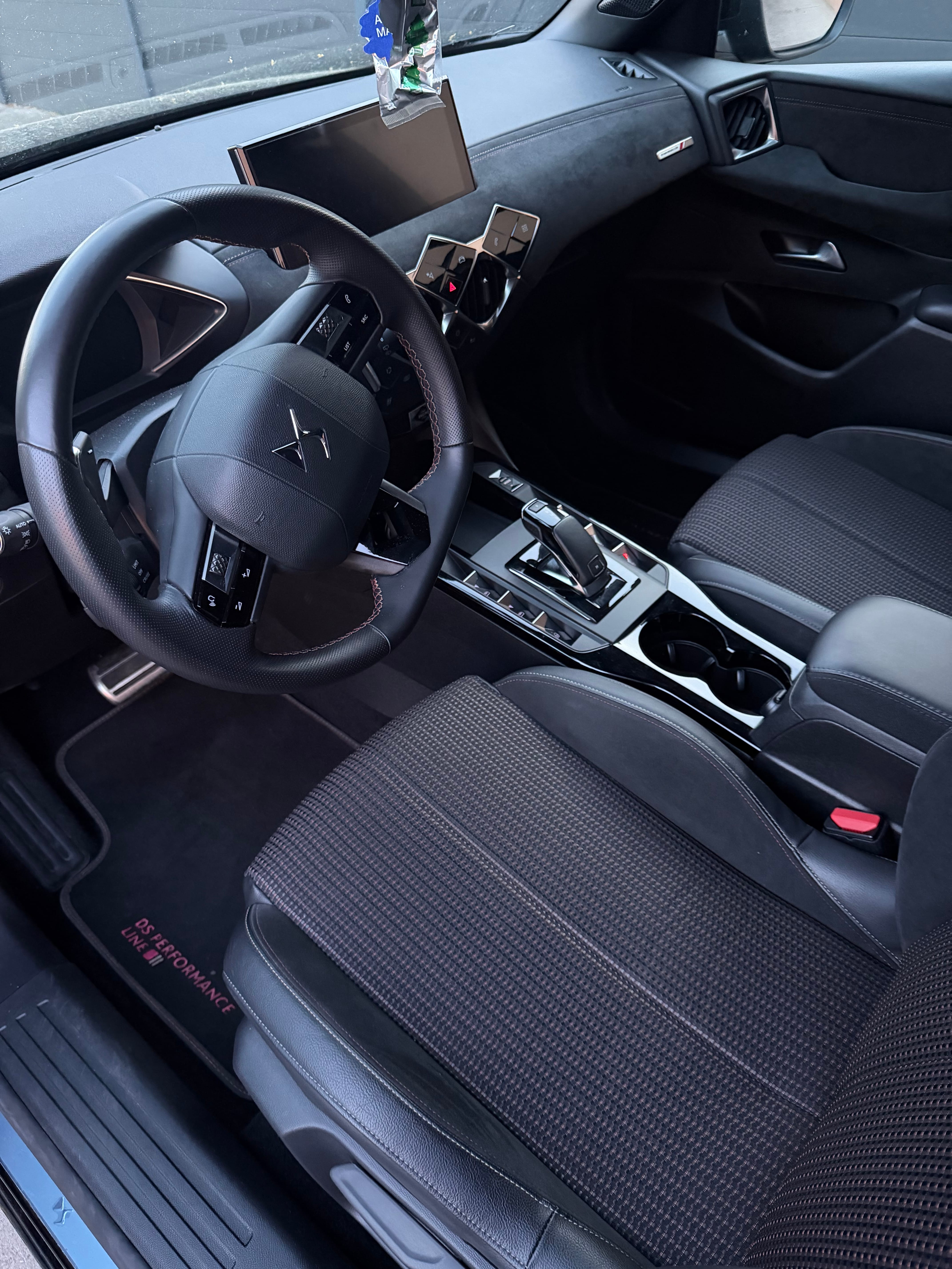 DS 3 avec Régulateur de vitesse