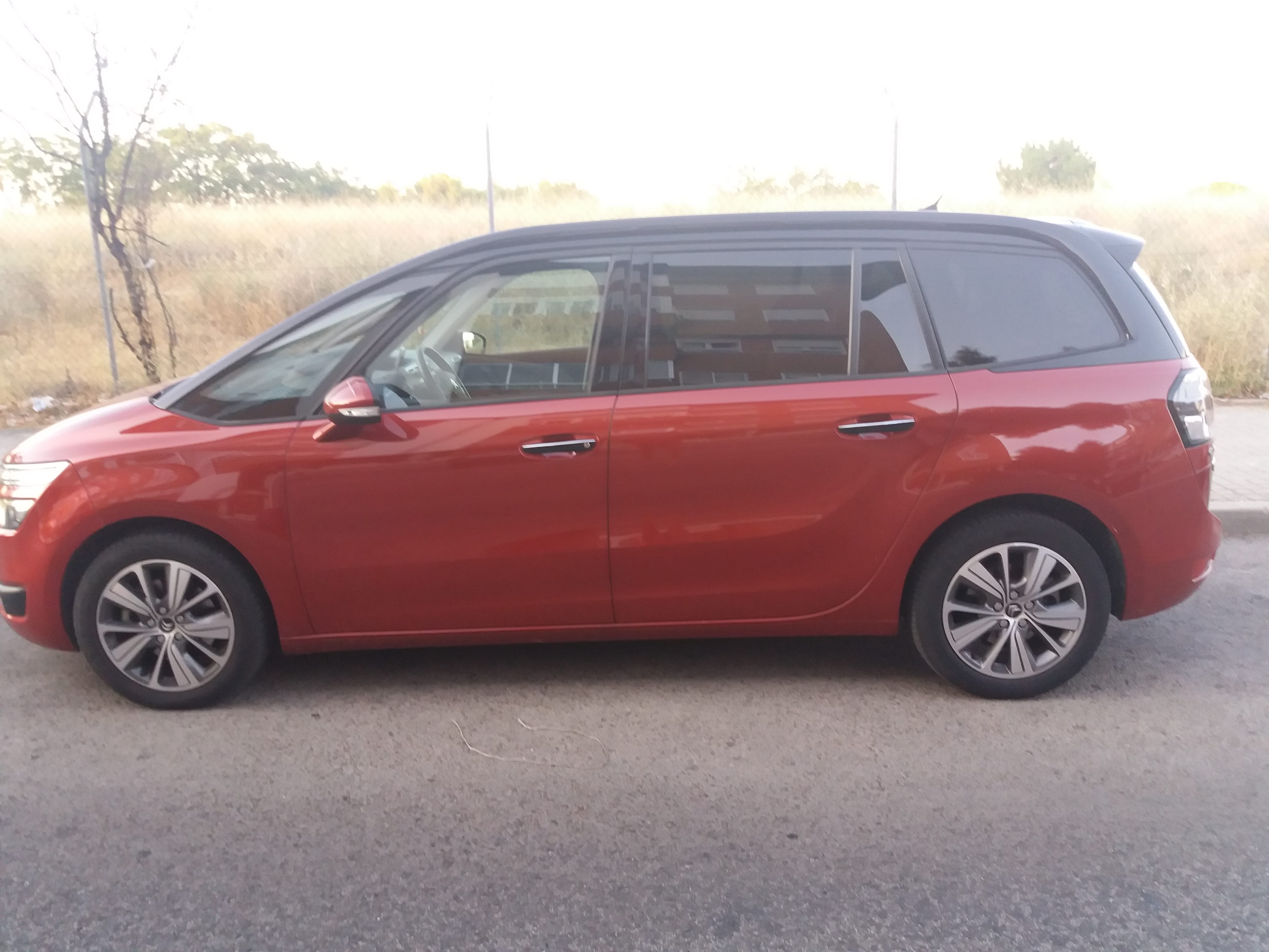 Citroen C4 Grand Picasso con Aire acondicionado