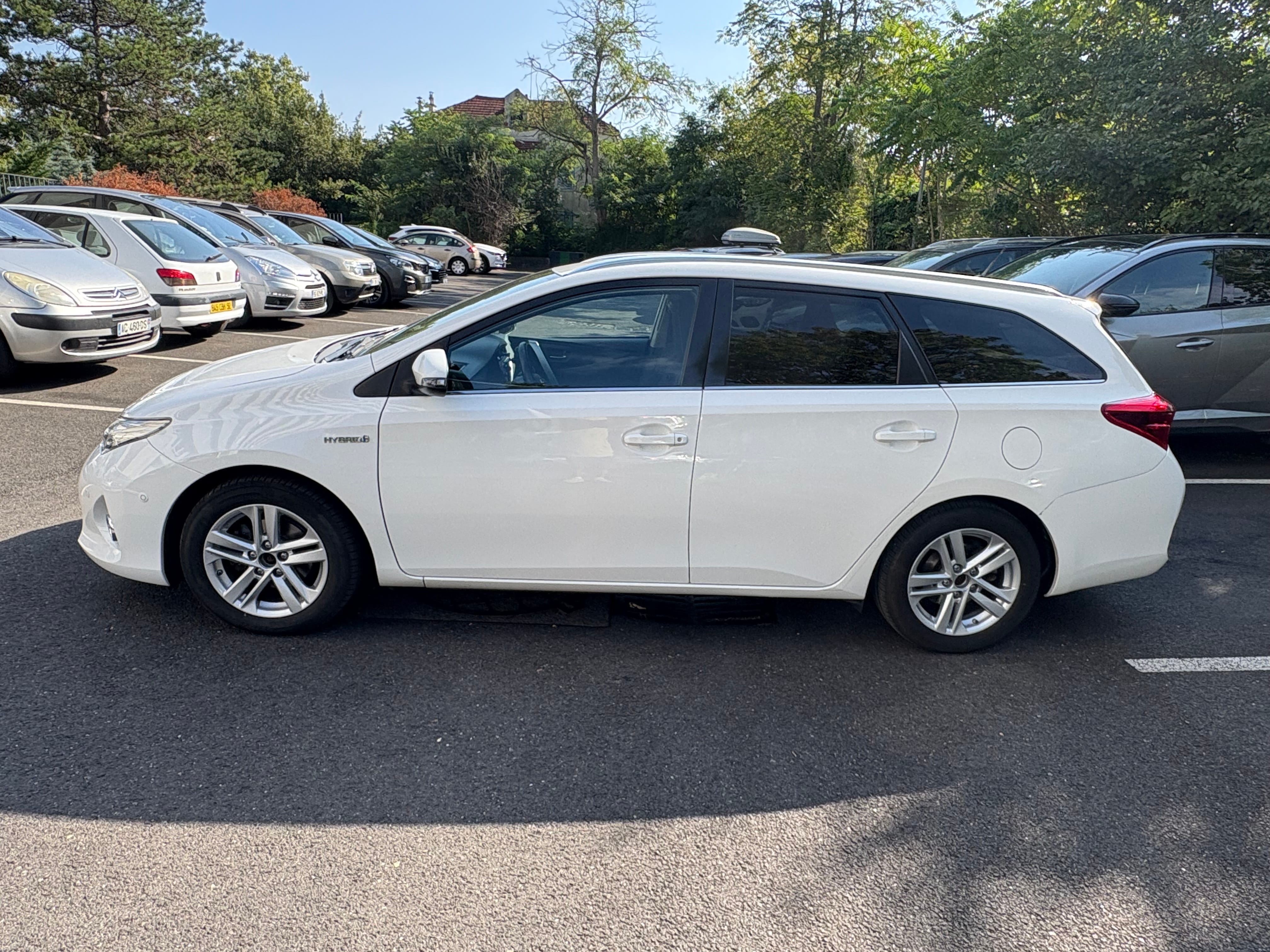 Toyota Auris Break avec Climatisation