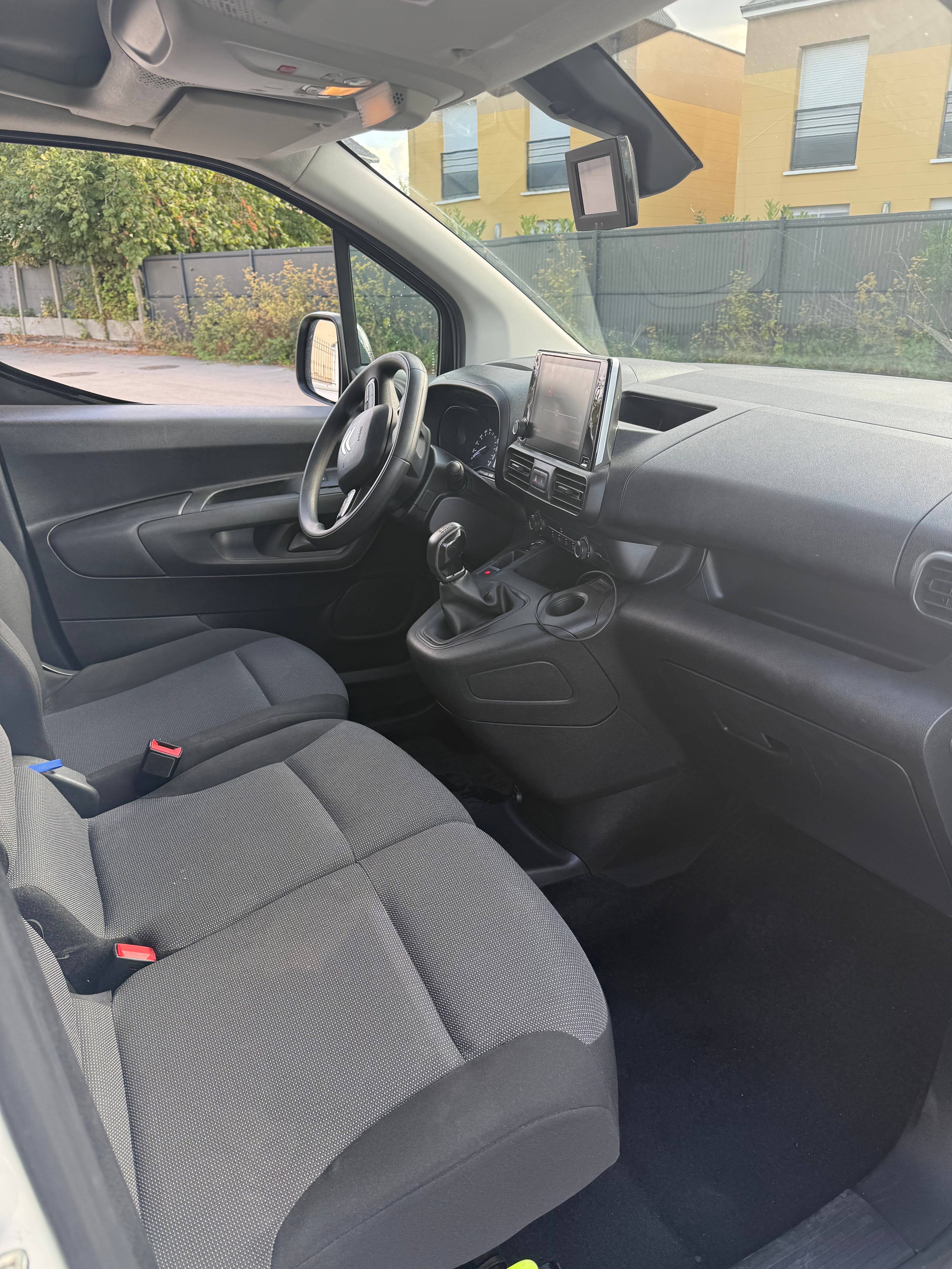 Citroen Berlingo avec Climatisation