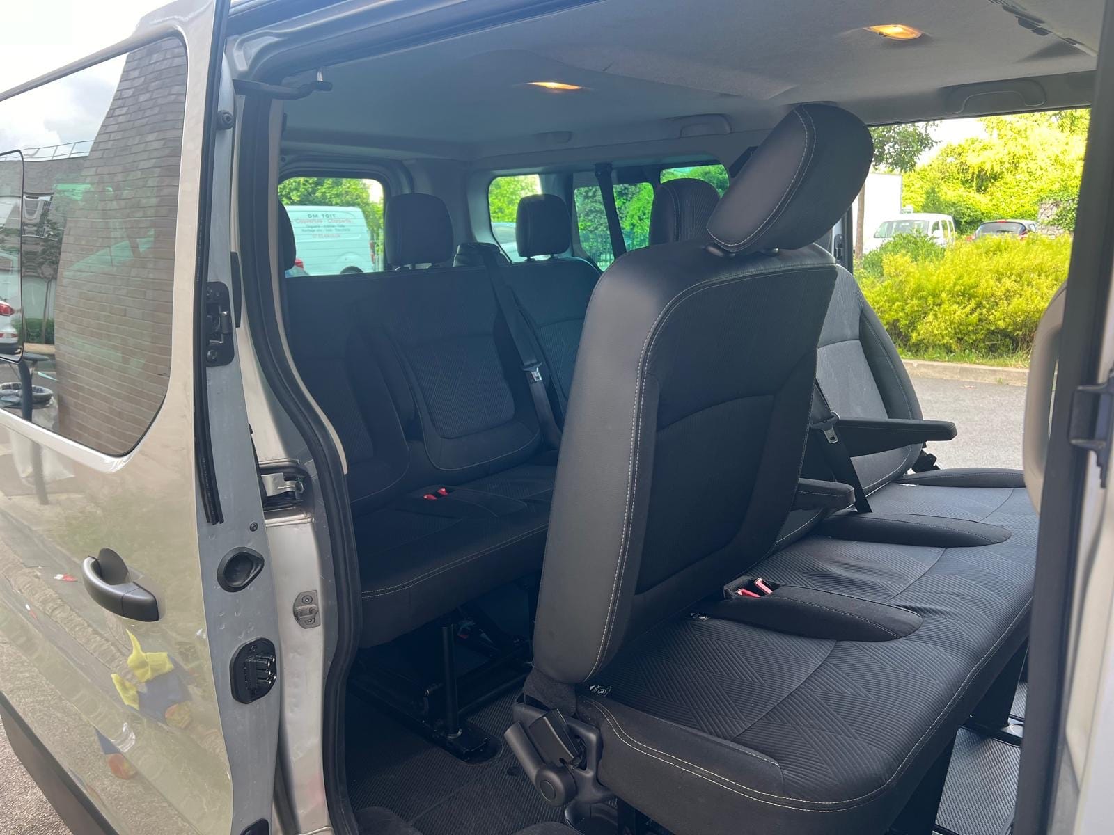 Renault Trafic Passenger avec Entrée audio / iPod