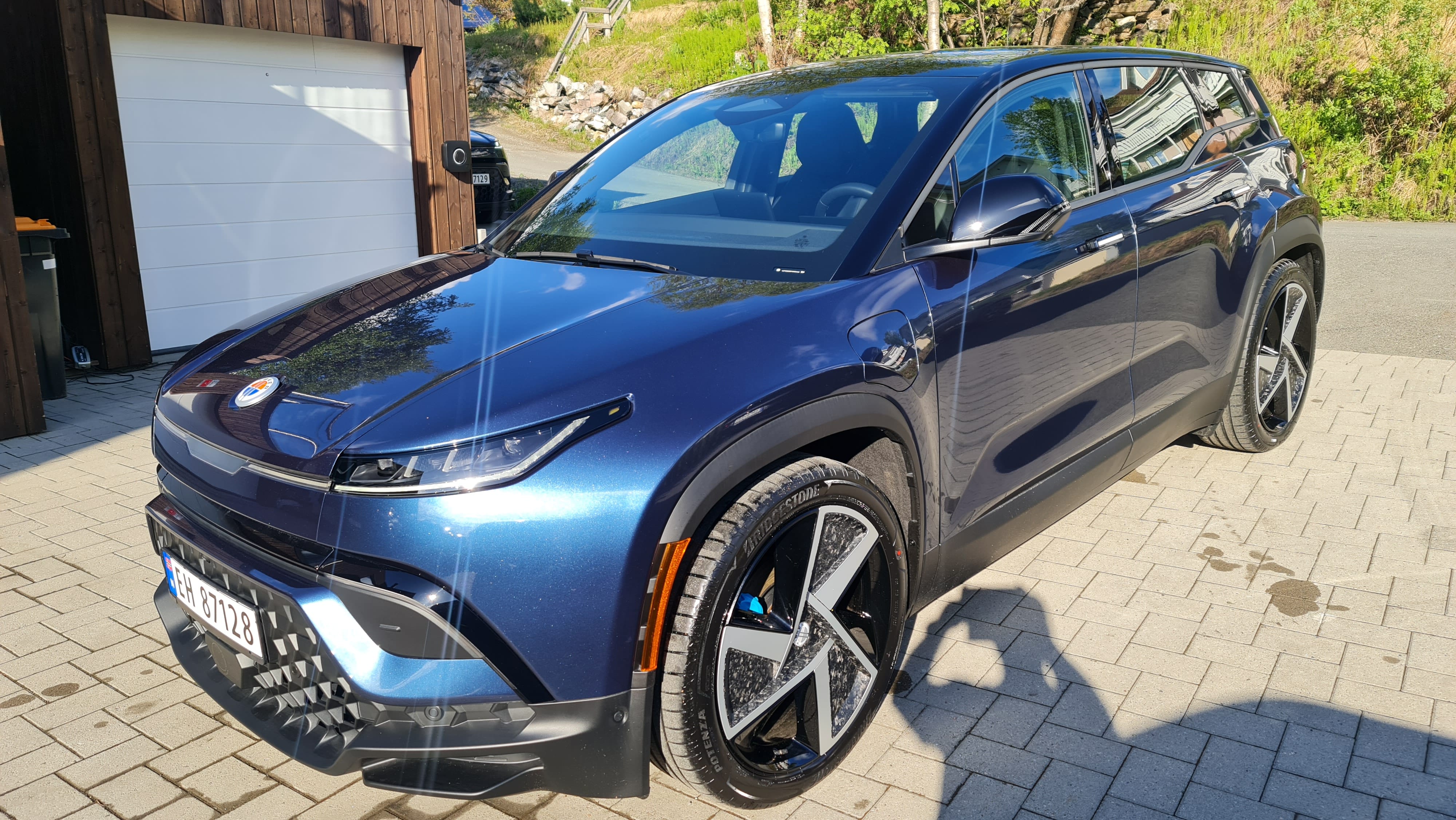 Fisker Ocean One, 2024, Elektrisch, automatisch