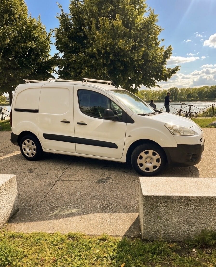 Peugeot Partner avec Climatisation