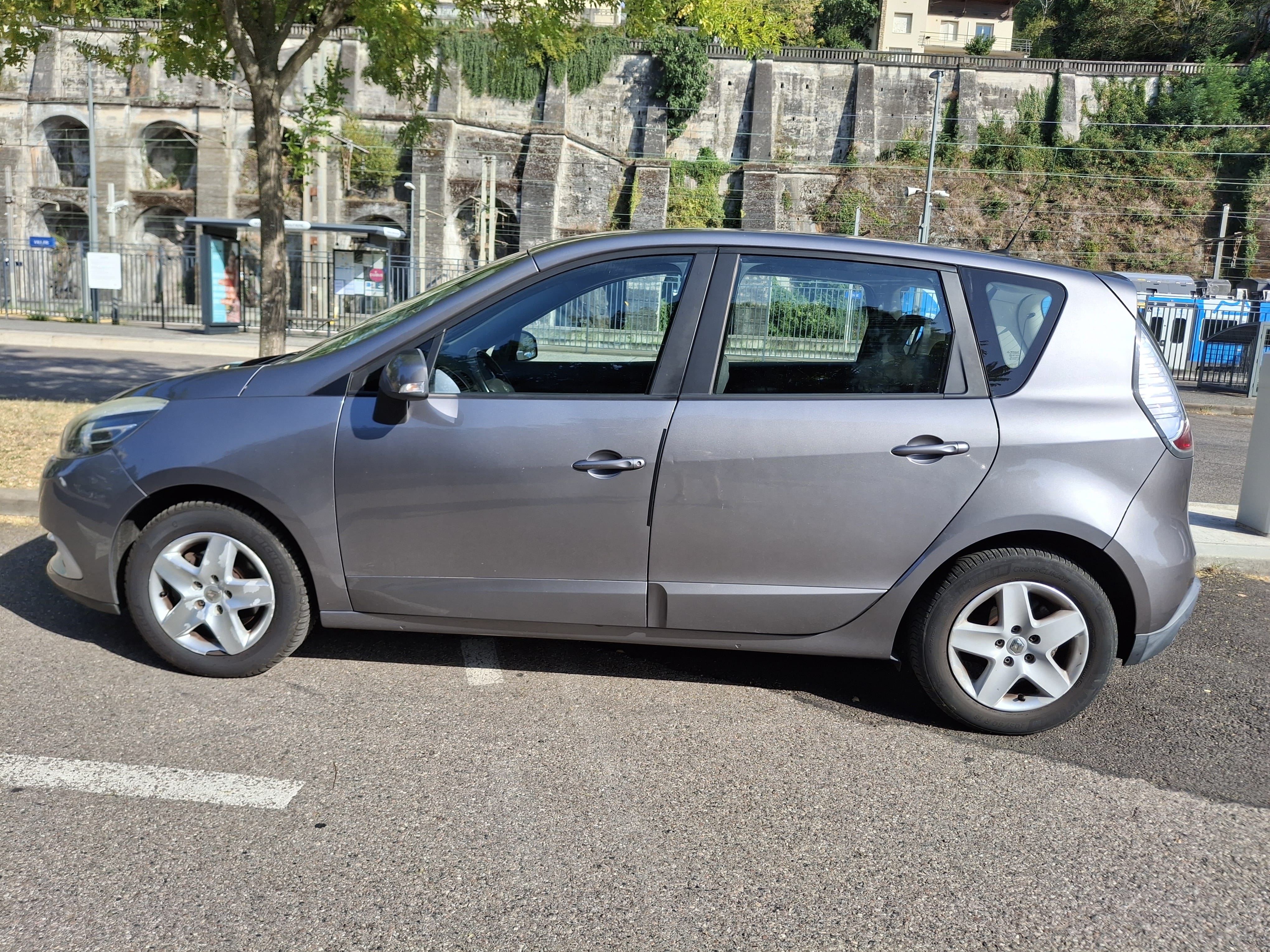 Renault Scenic 1.6 DCI 130 CV, 2014, Diesel