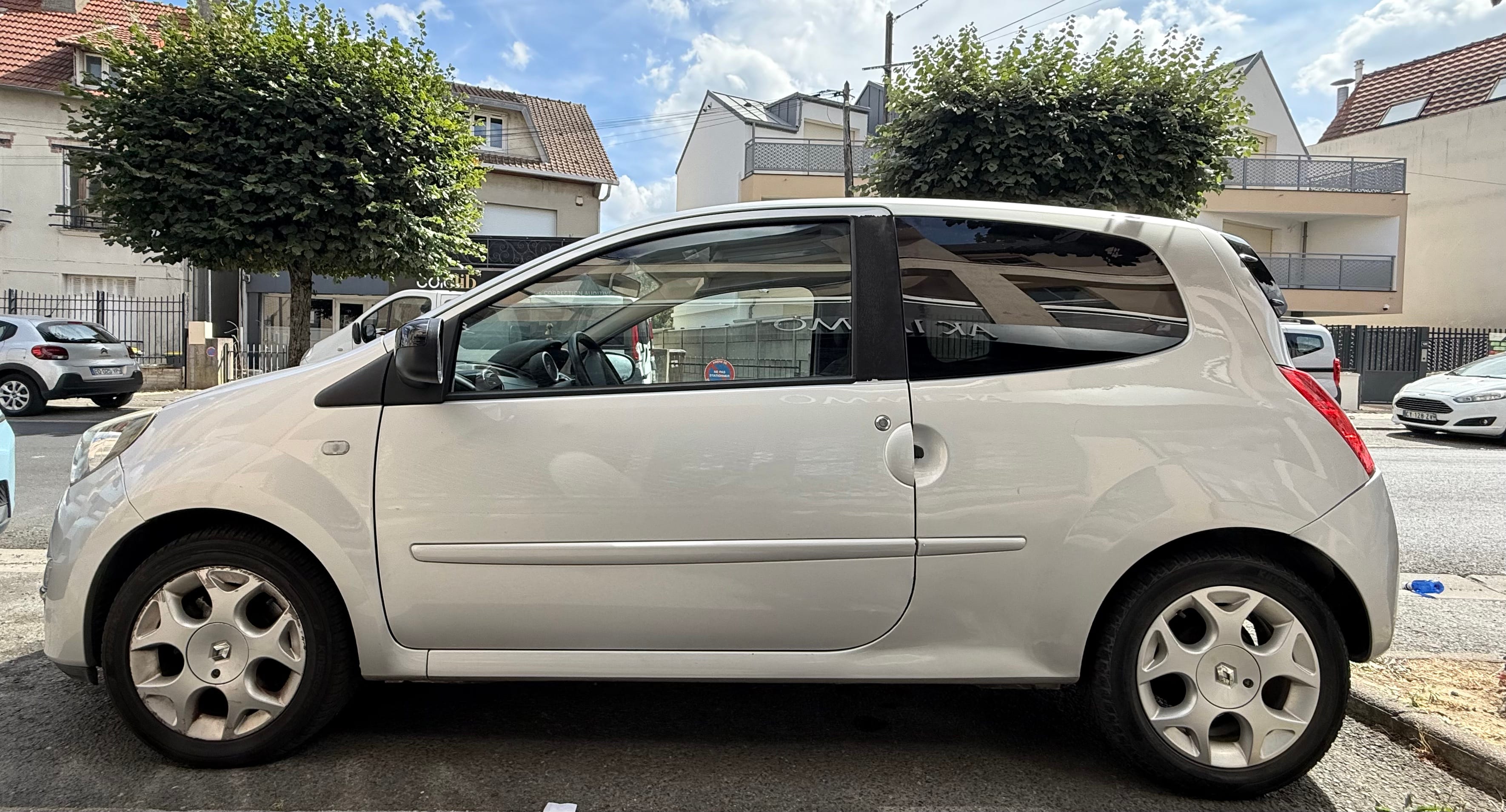Renault Twingo II avec Climatisation