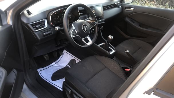 Renault Clio Louez la Renault Clio 5 – Confort, Technologie & Sécurité à Bordeaux !
