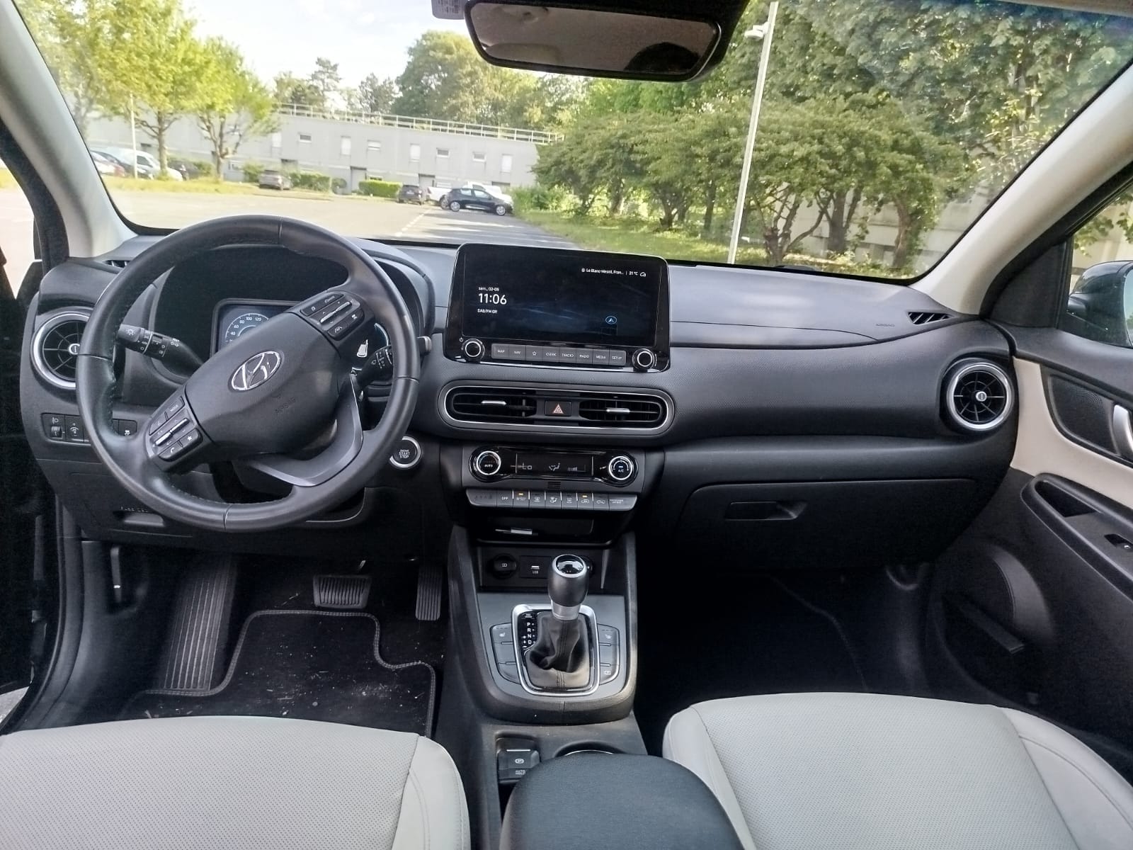 Hyundai Kona Hybride N Line avec Régulateur de vitesse