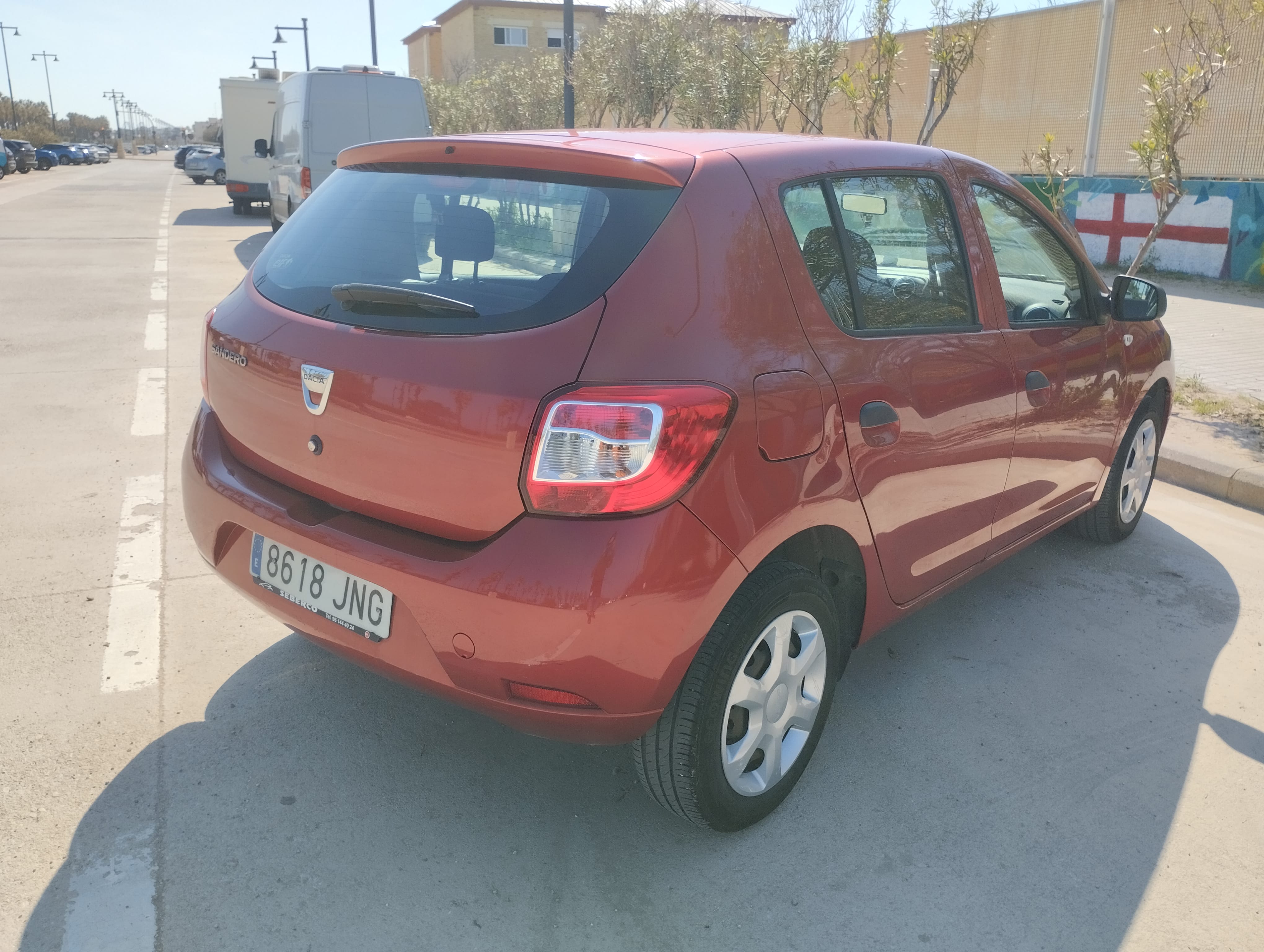 Dacia Sandero