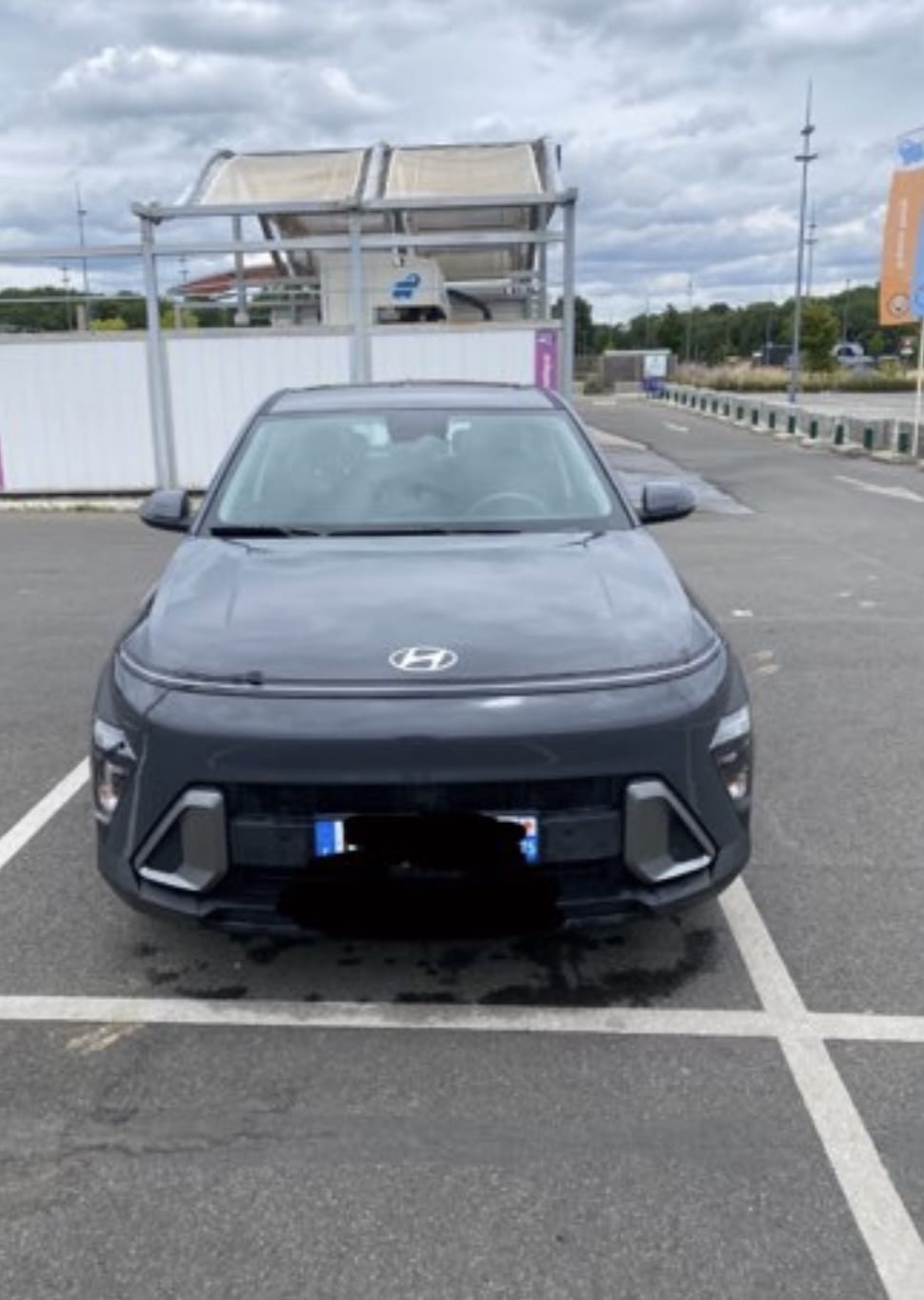 Hyundai Kona avec Régulateur de vitesse