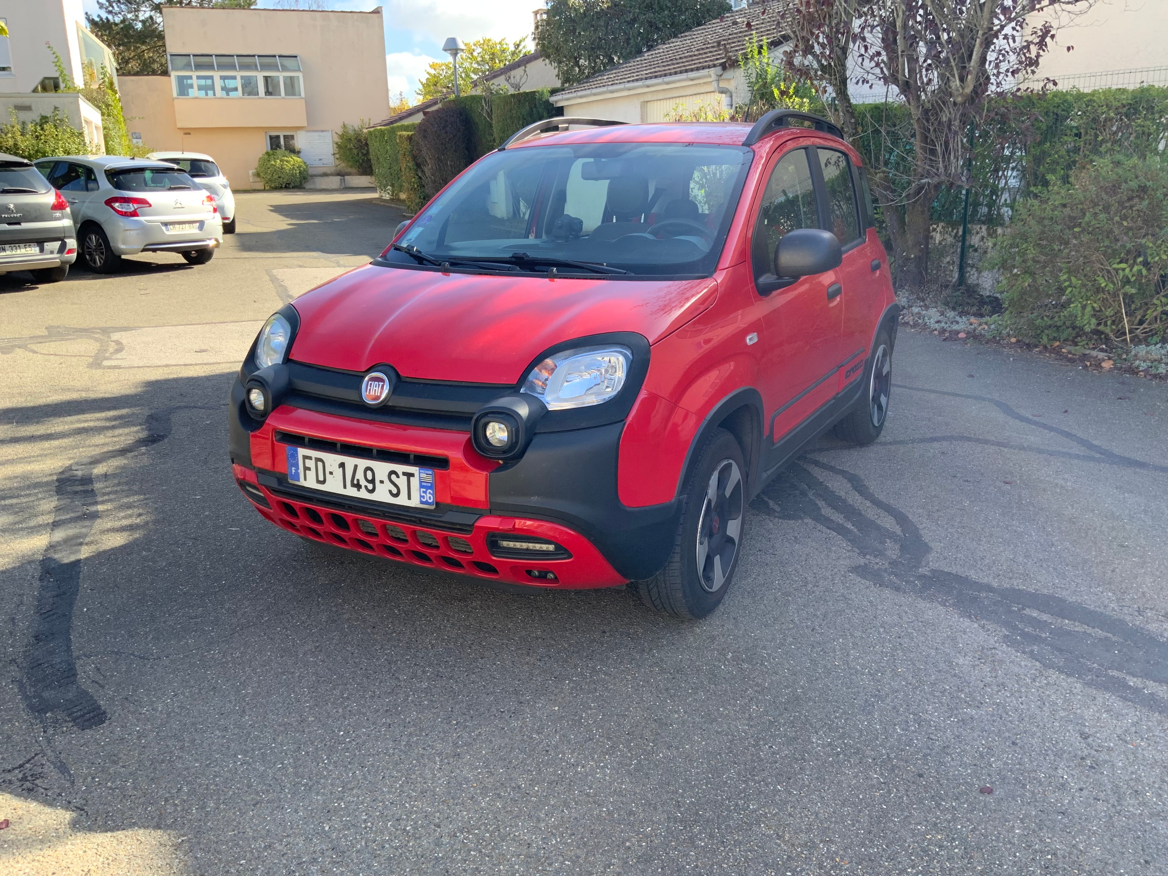 Fiat Panda, 2019, Essence 98
