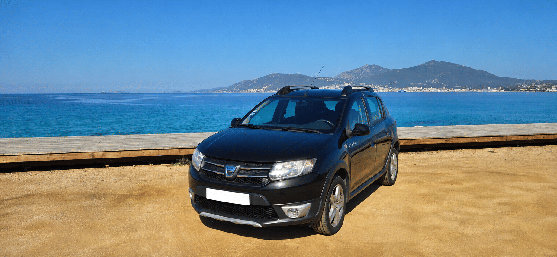 Dacia Sandero Stepway 90CV Turbo, 2014, Essence 95