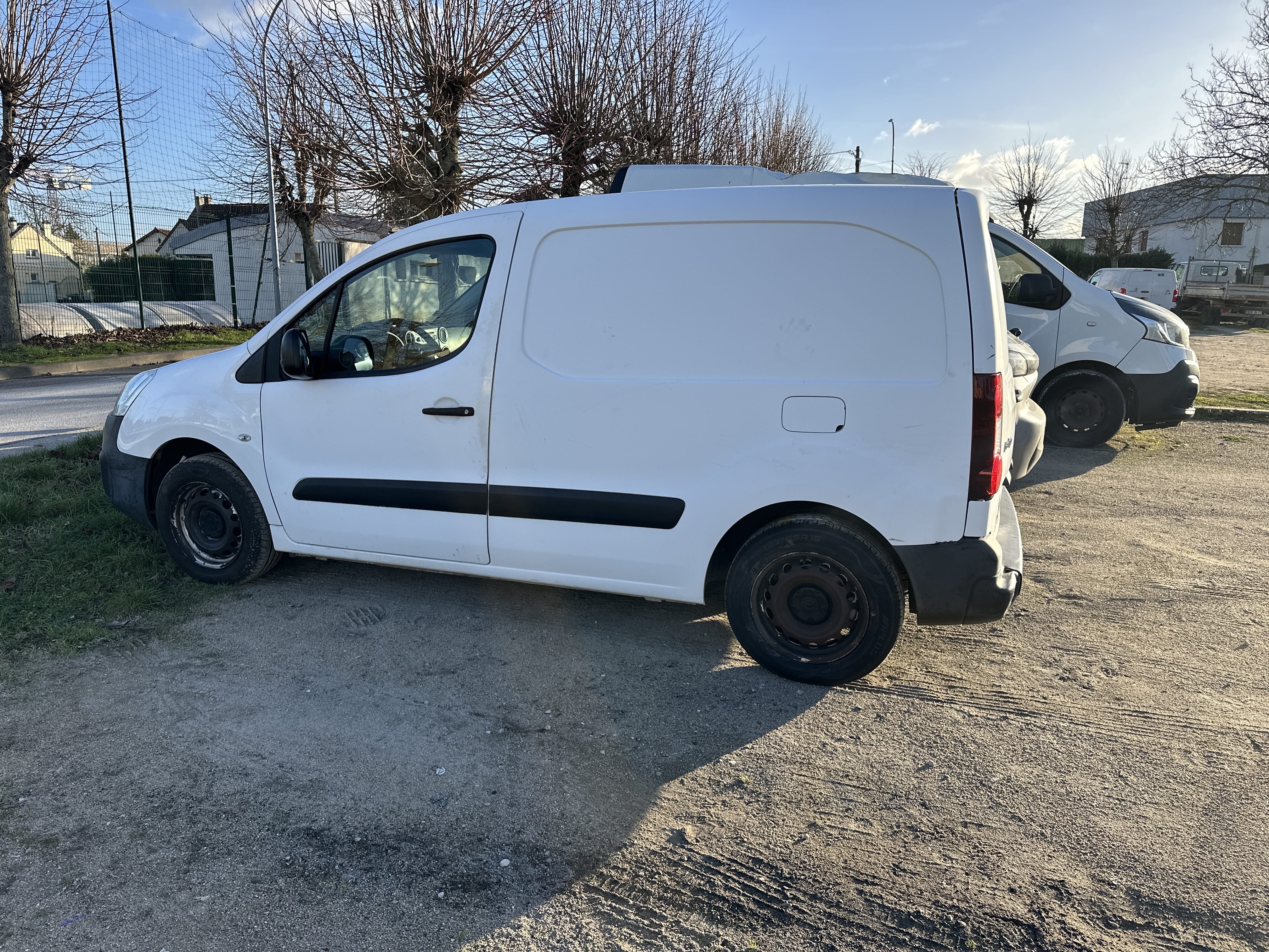Citroen Berlingo avec Climatisation