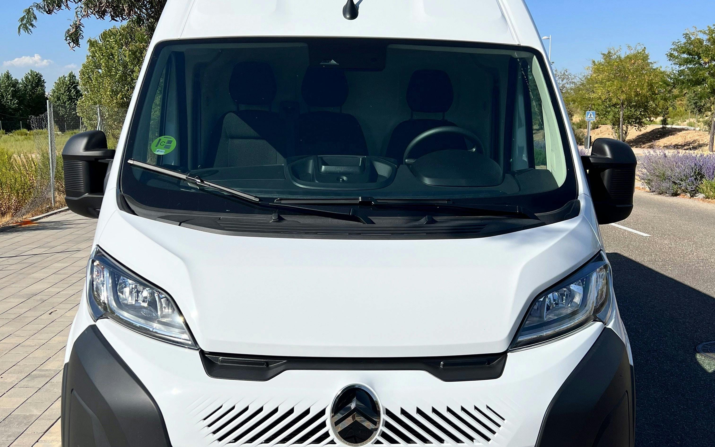 Citroen Jumper 2.2 HDI, 2025, Diesel