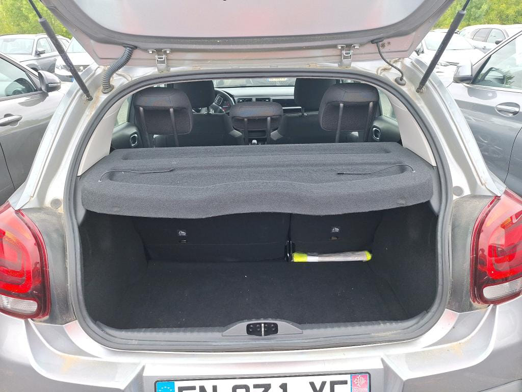 Citroen C3 avec GPS