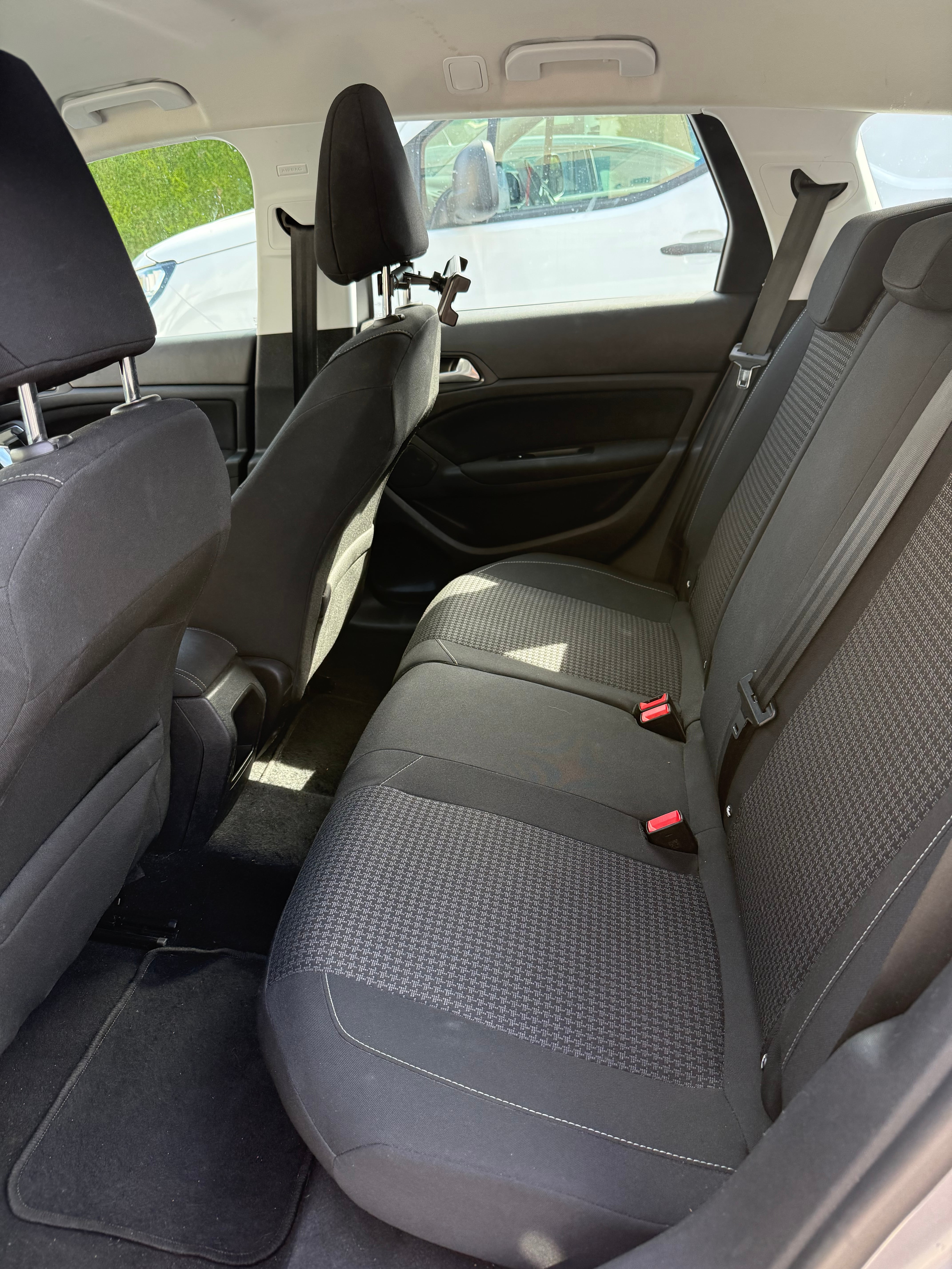 Peugeot 308 SW avec Régulateur de vitesse