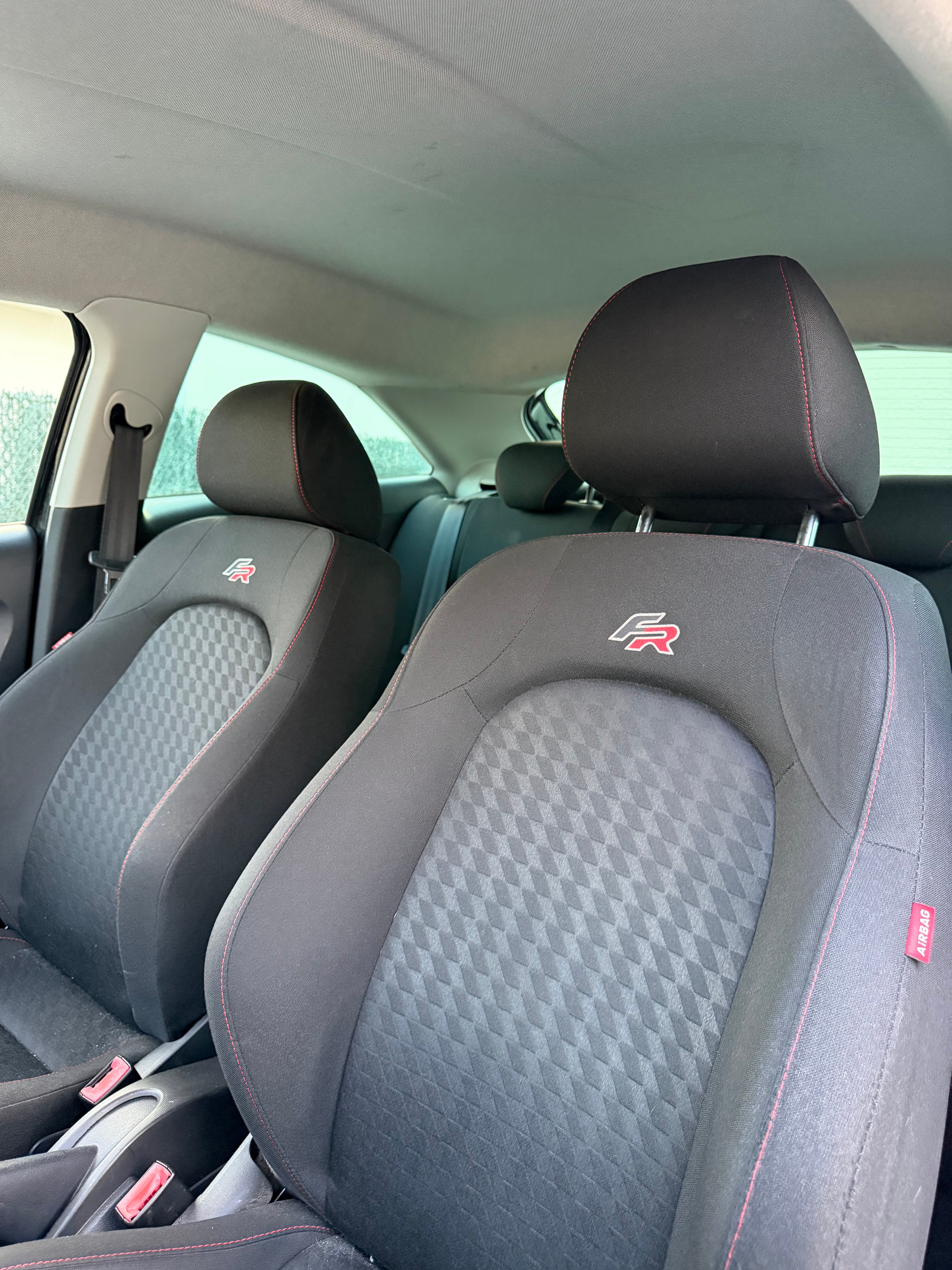 Seat Ibiza avec Audio Bluetooth