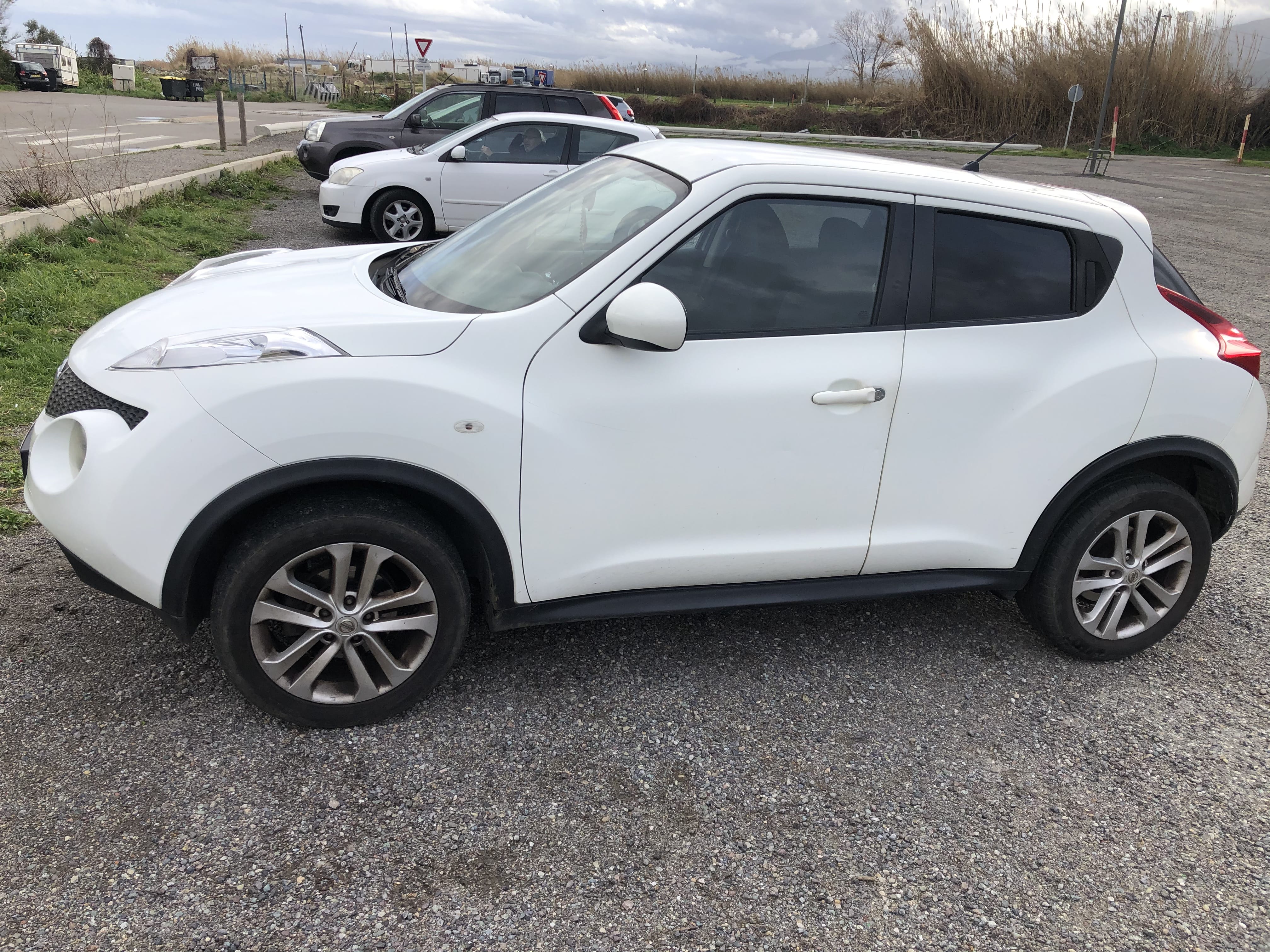 Nissan Juke avec Climatisation
