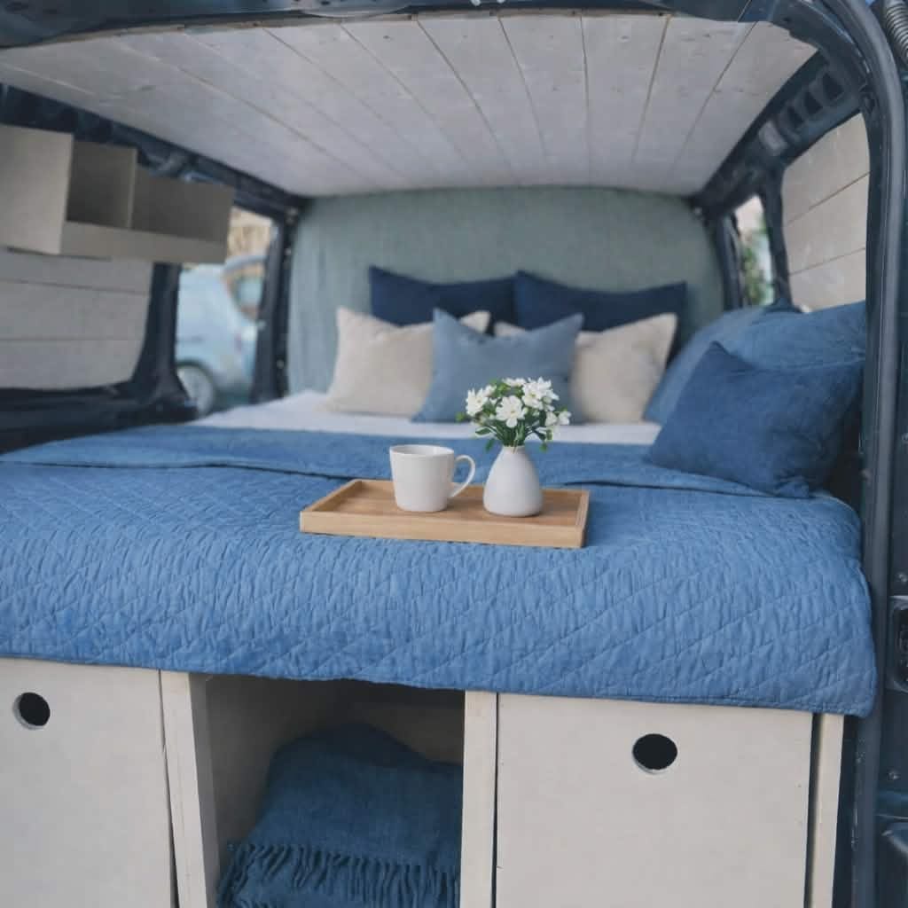 Opel Combo med Bilradio