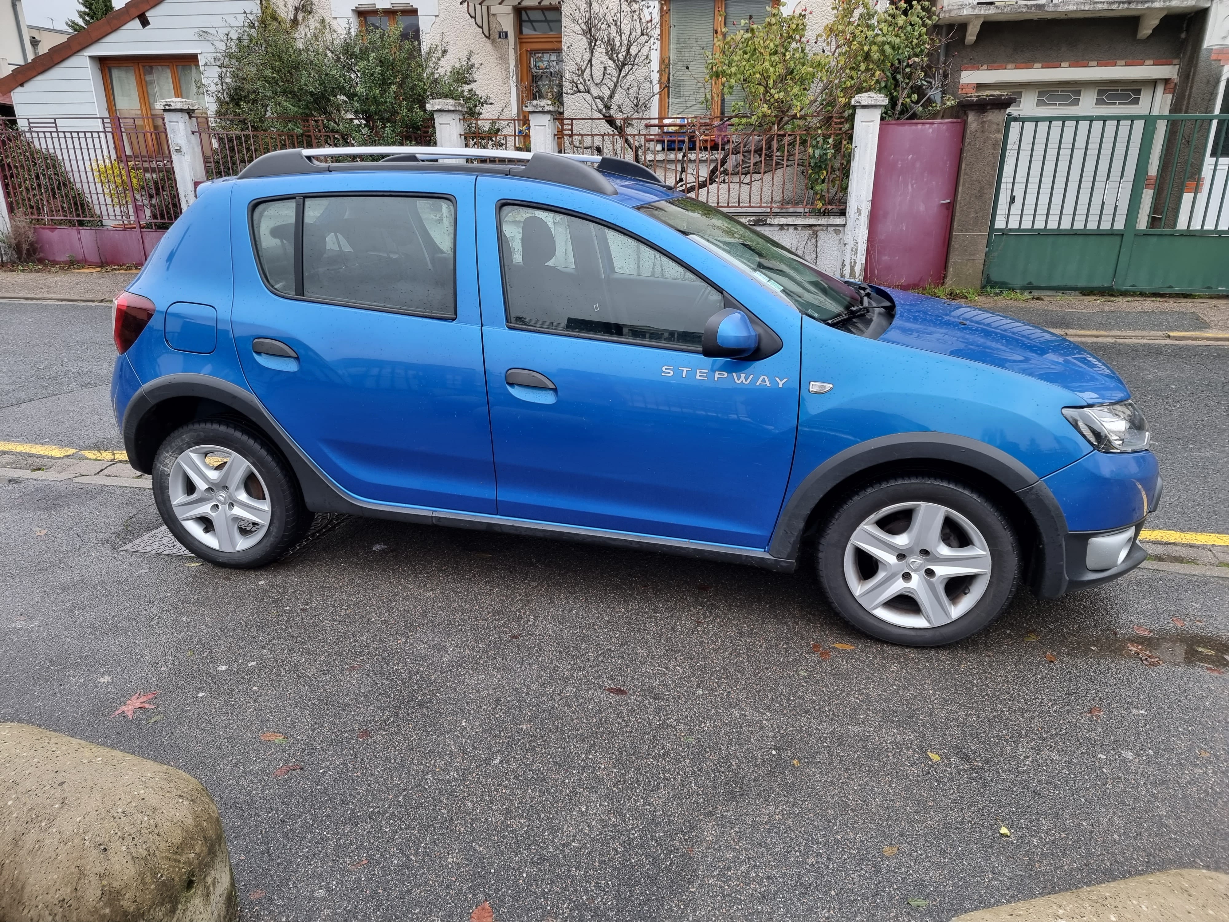Dacia Sandero Stepway Prestige avec Climatisation