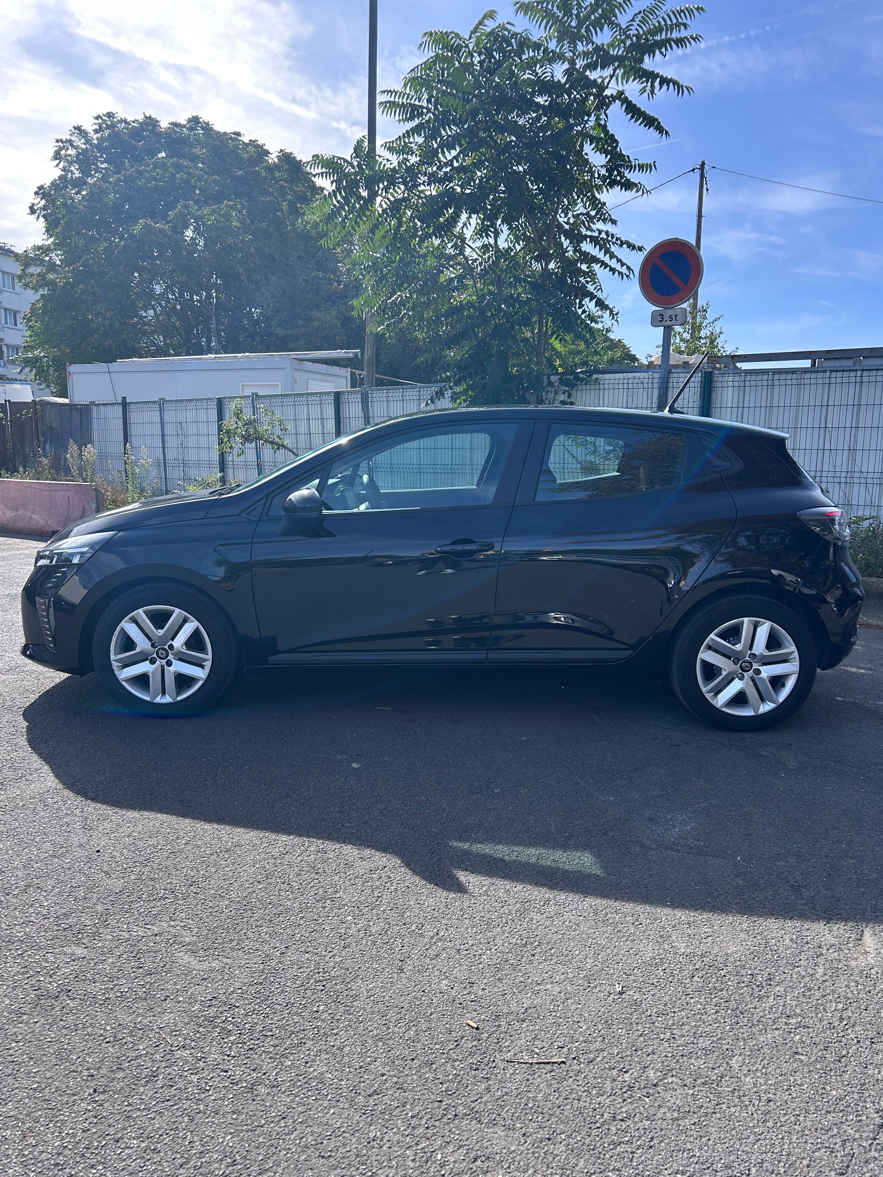 Renault Clio avec Climatisation